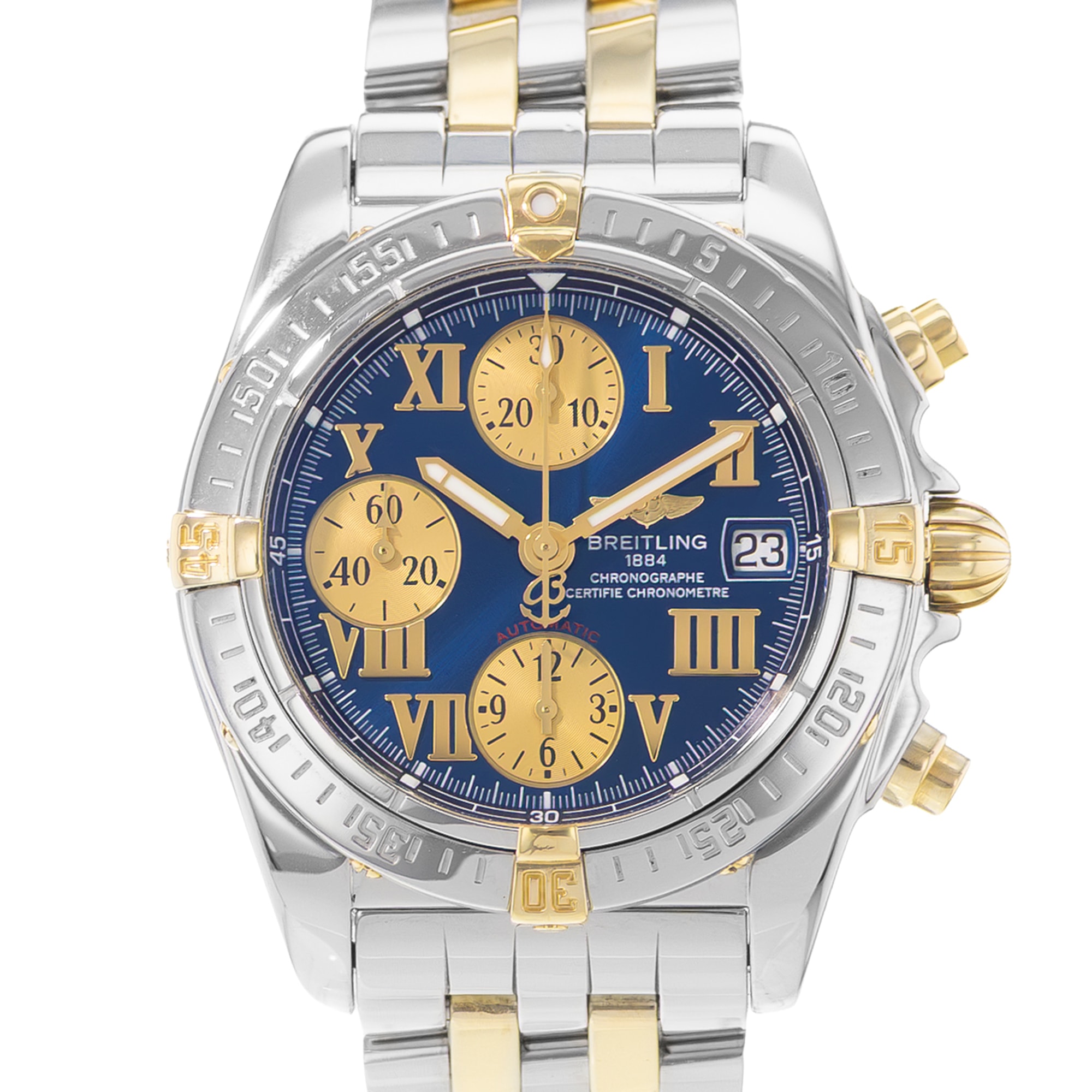 Breitling Chrono Cockpit