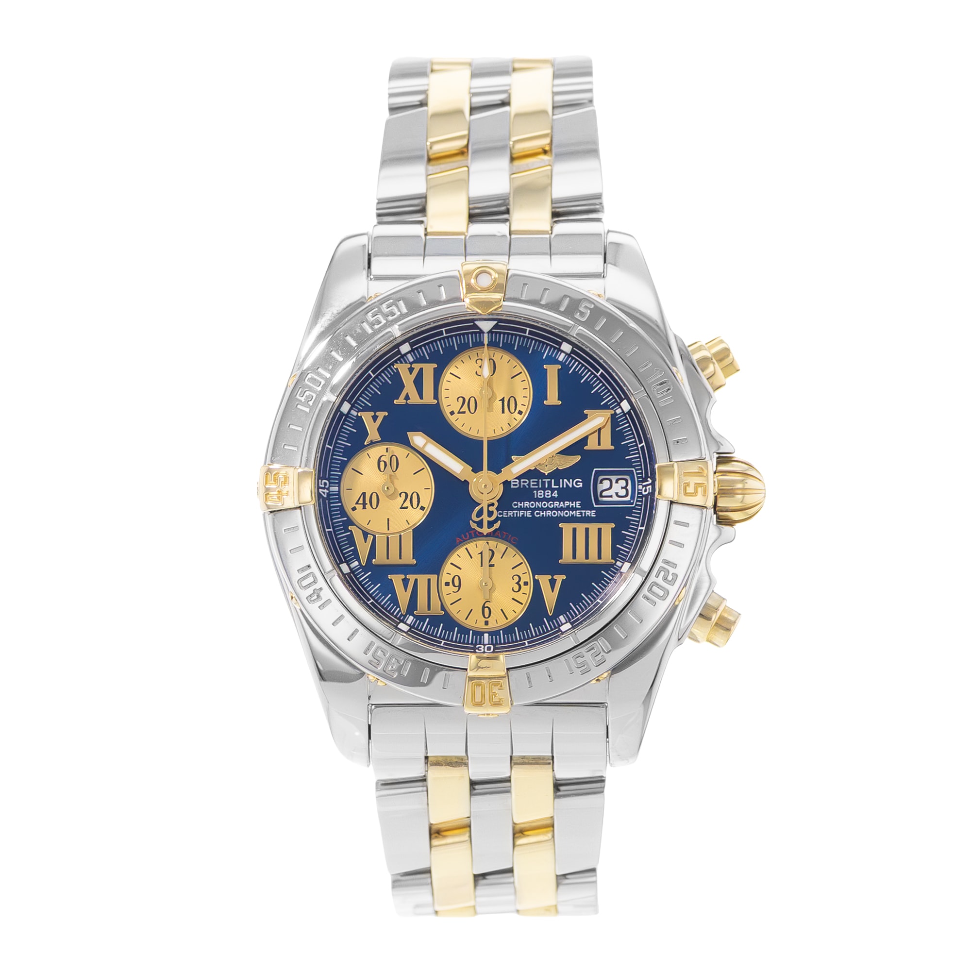 Breitling Chrono Cockpit