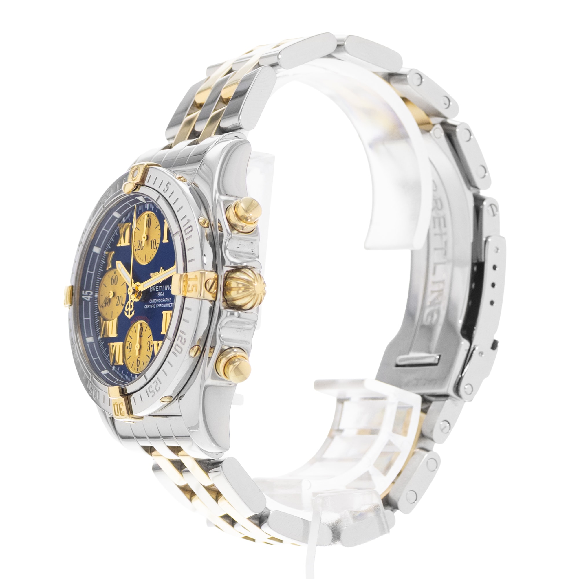 Breitling Chrono Cockpit