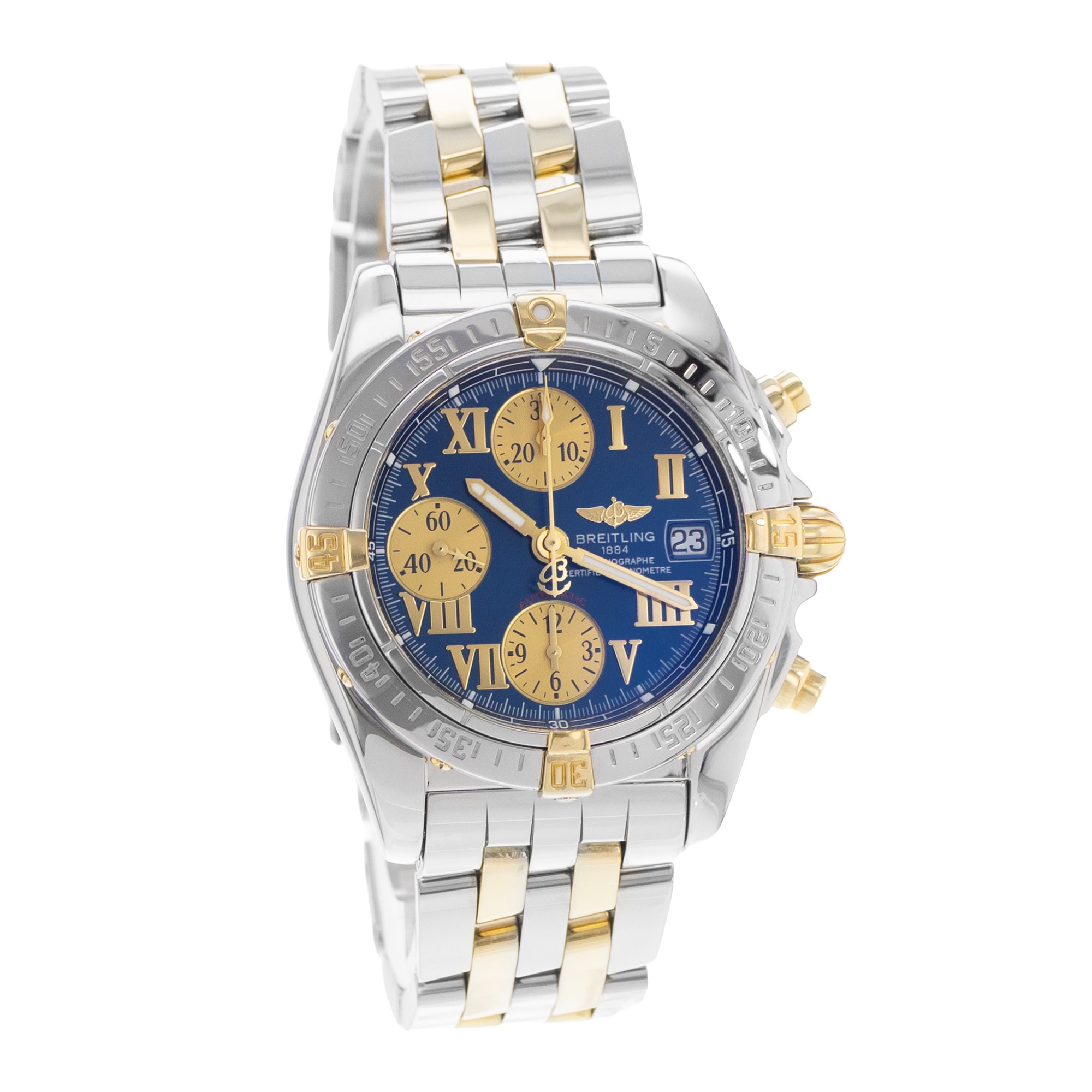 Breitling Chrono Cockpit