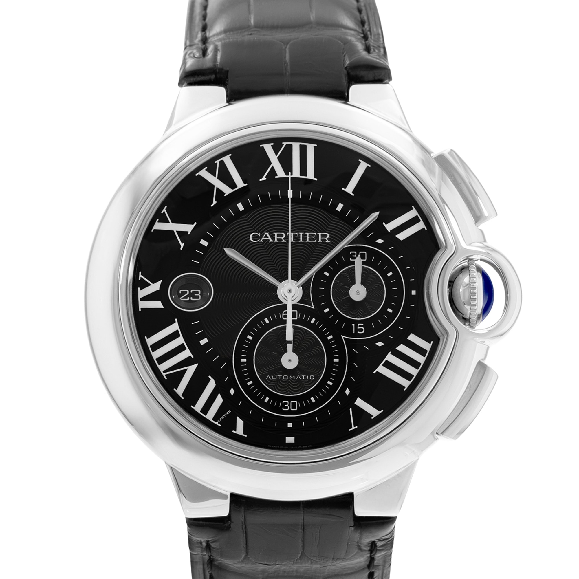Cartier Ballon Bleu 44mm