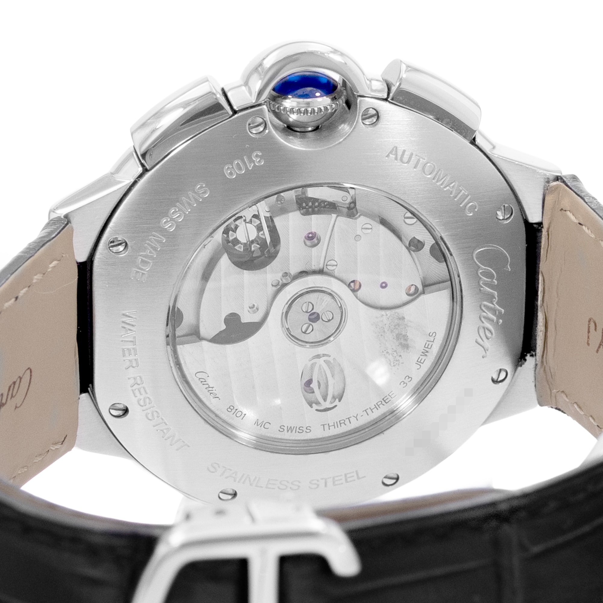Cartier Ballon Bleu 44mm