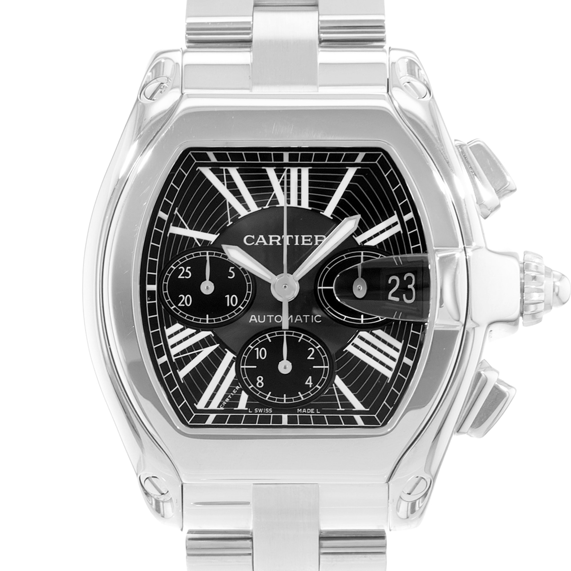 Cartier Roadster