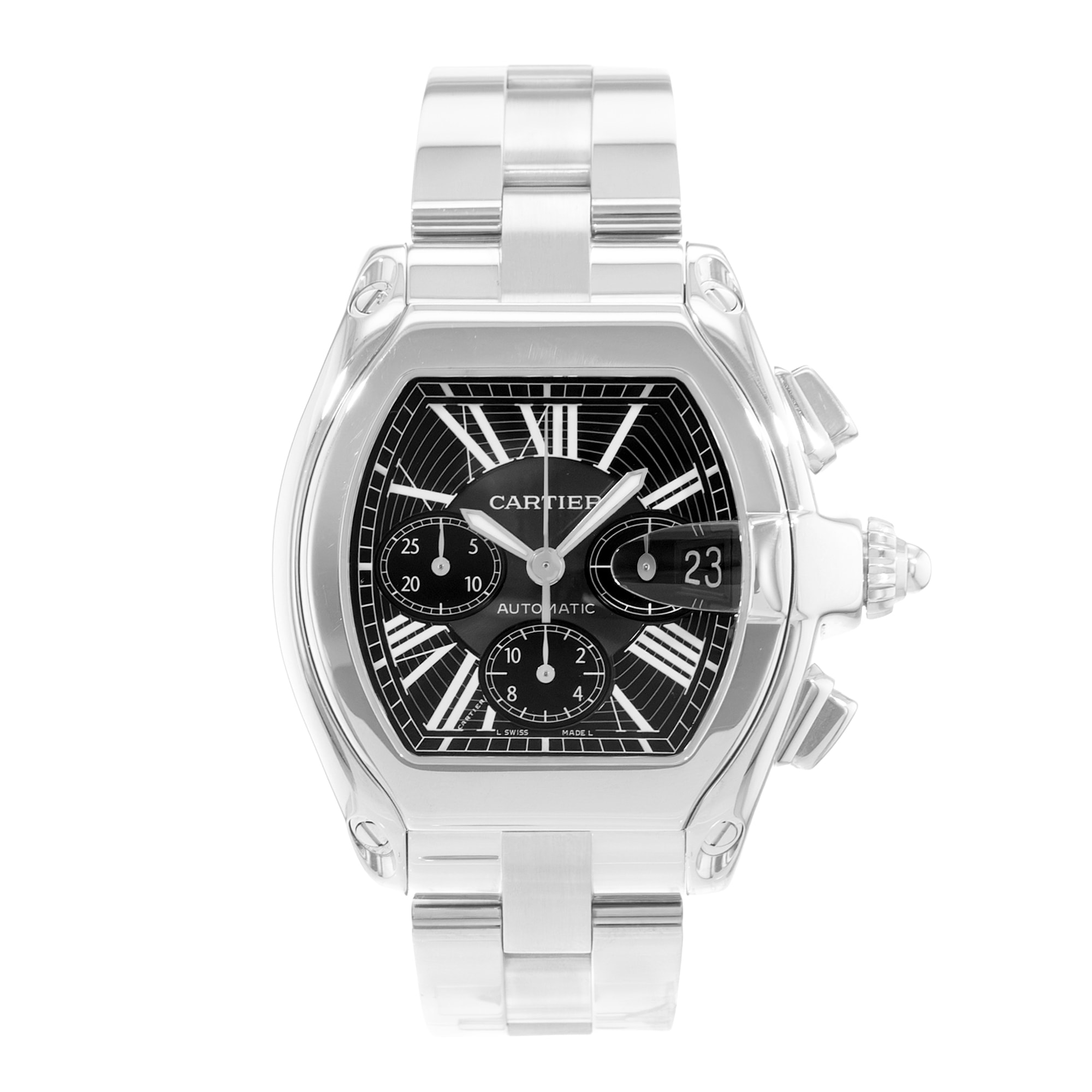 Cartier Roadster