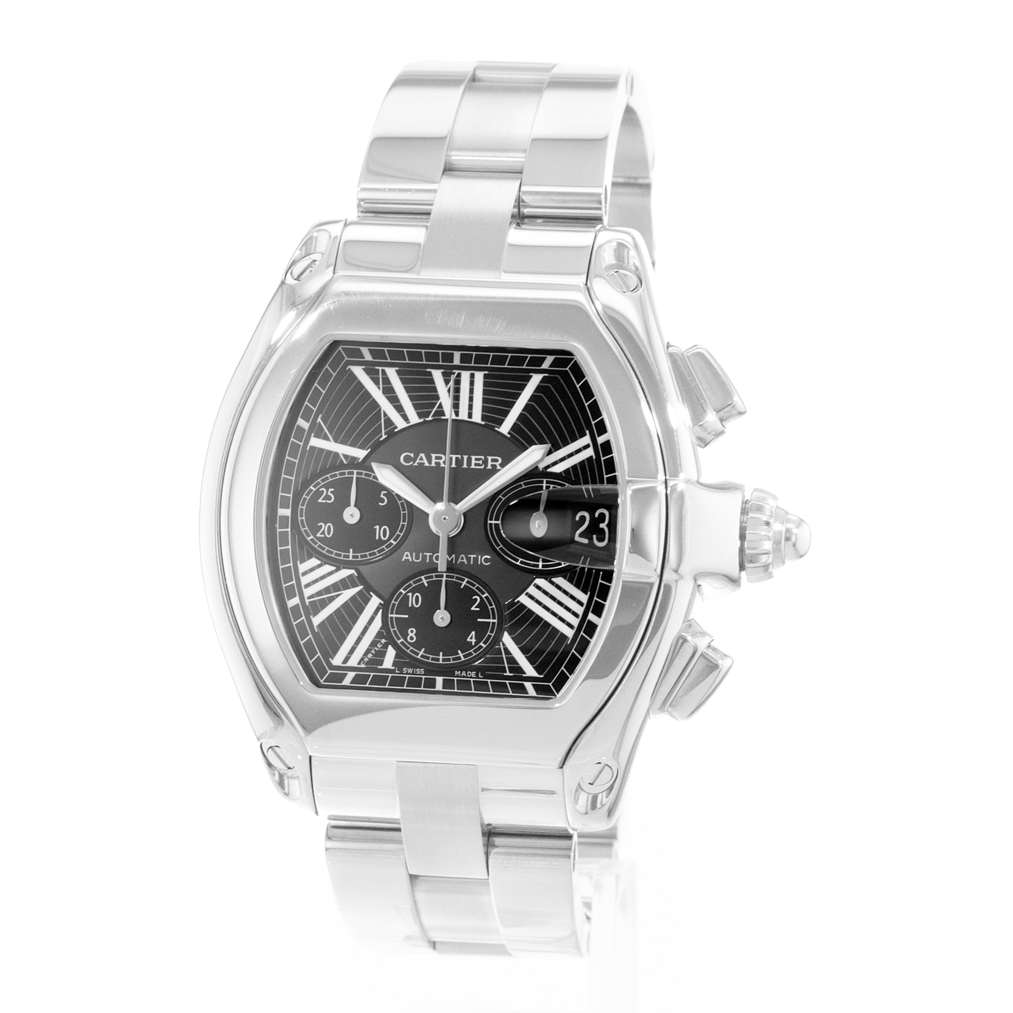 Cartier Roadster