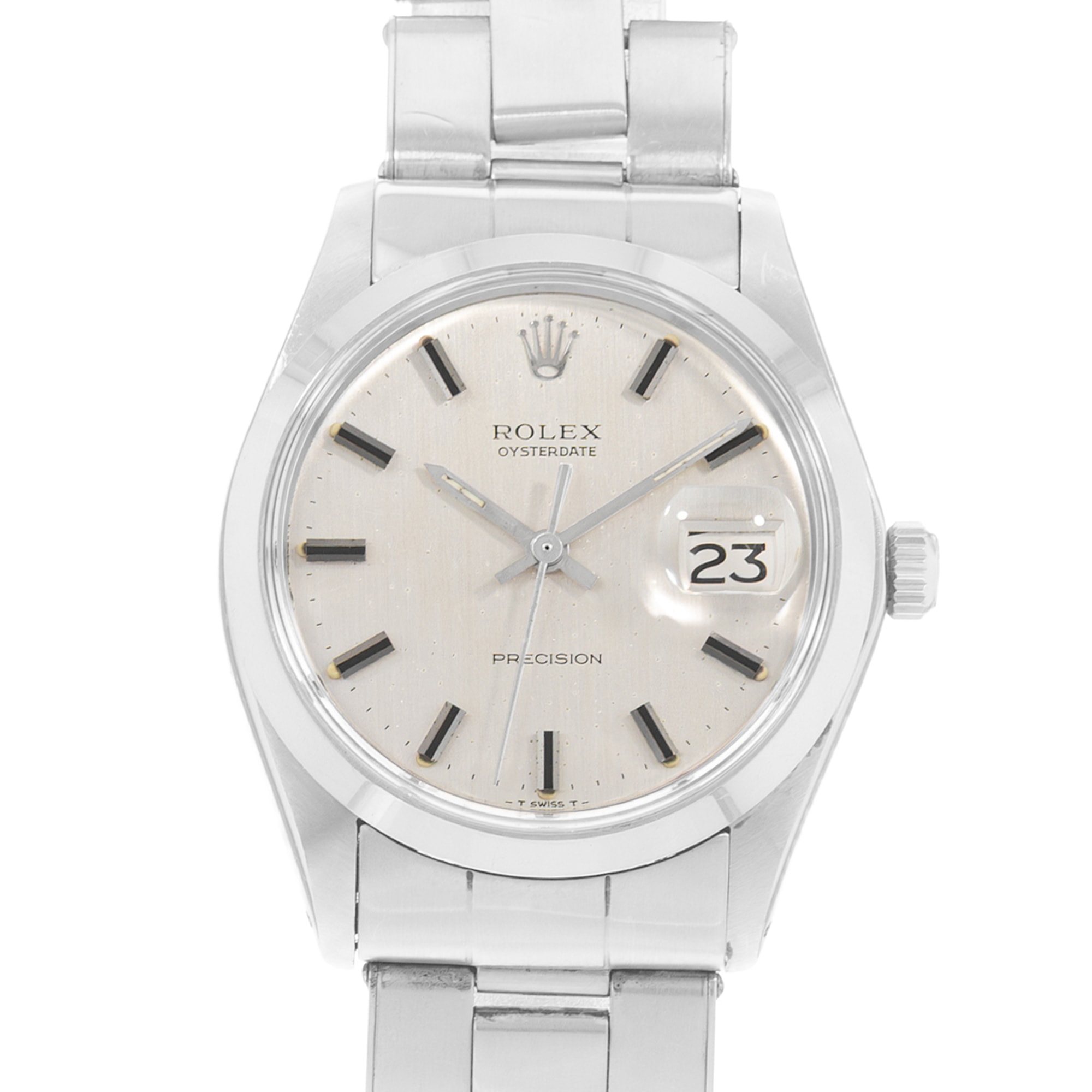 Rolex Oyster Perpetual 34