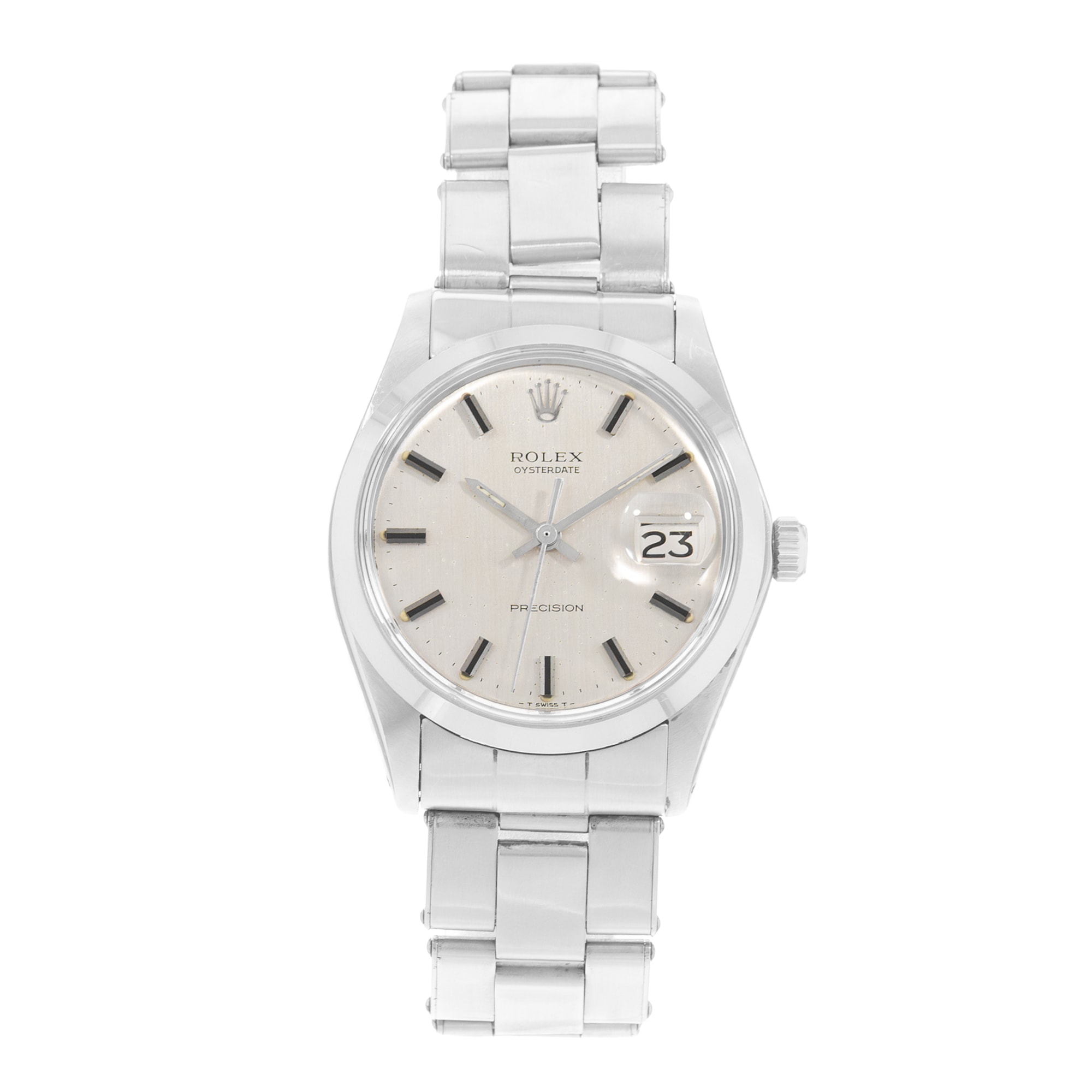 Rolex Oyster Perpetual 34