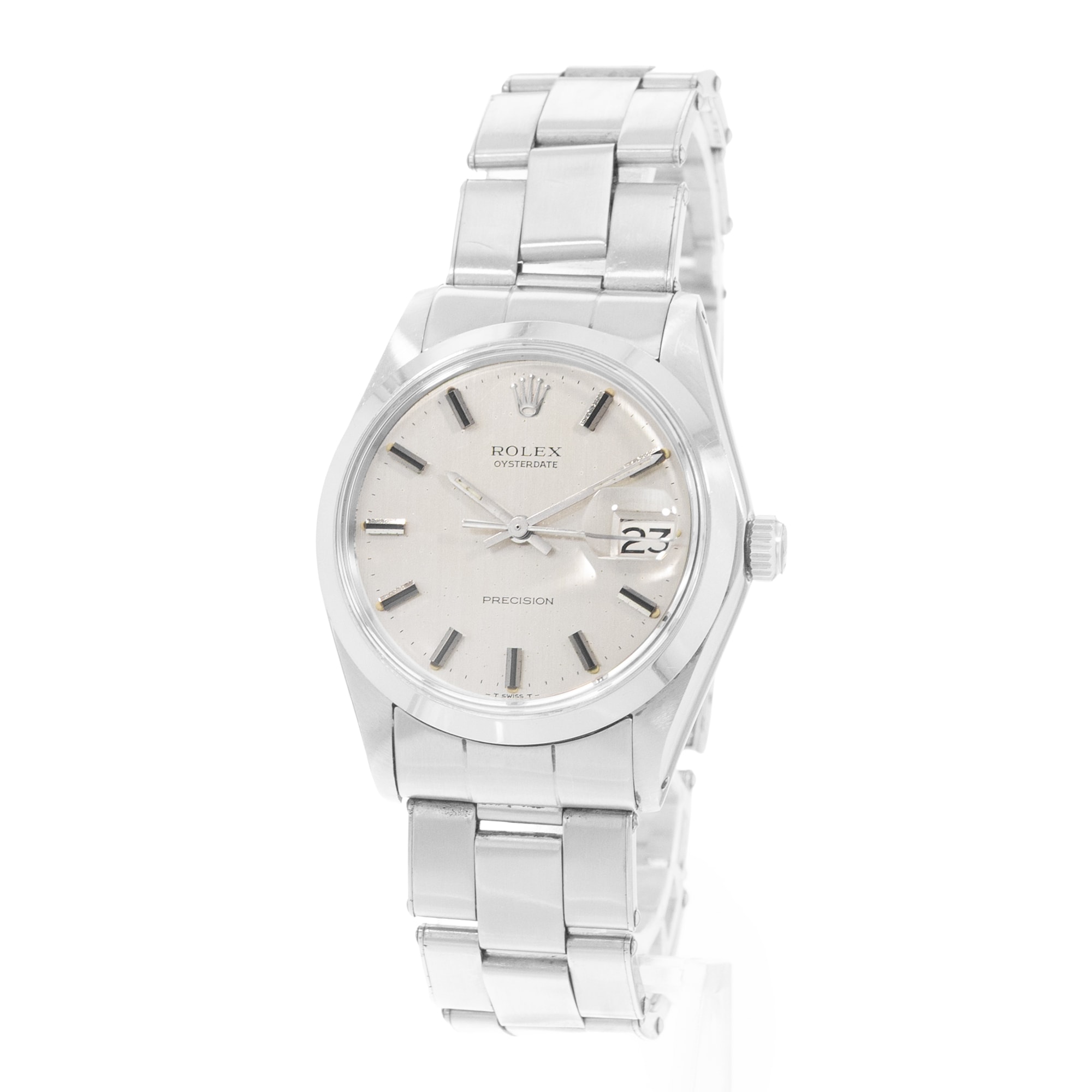 Rolex Oyster Perpetual 34