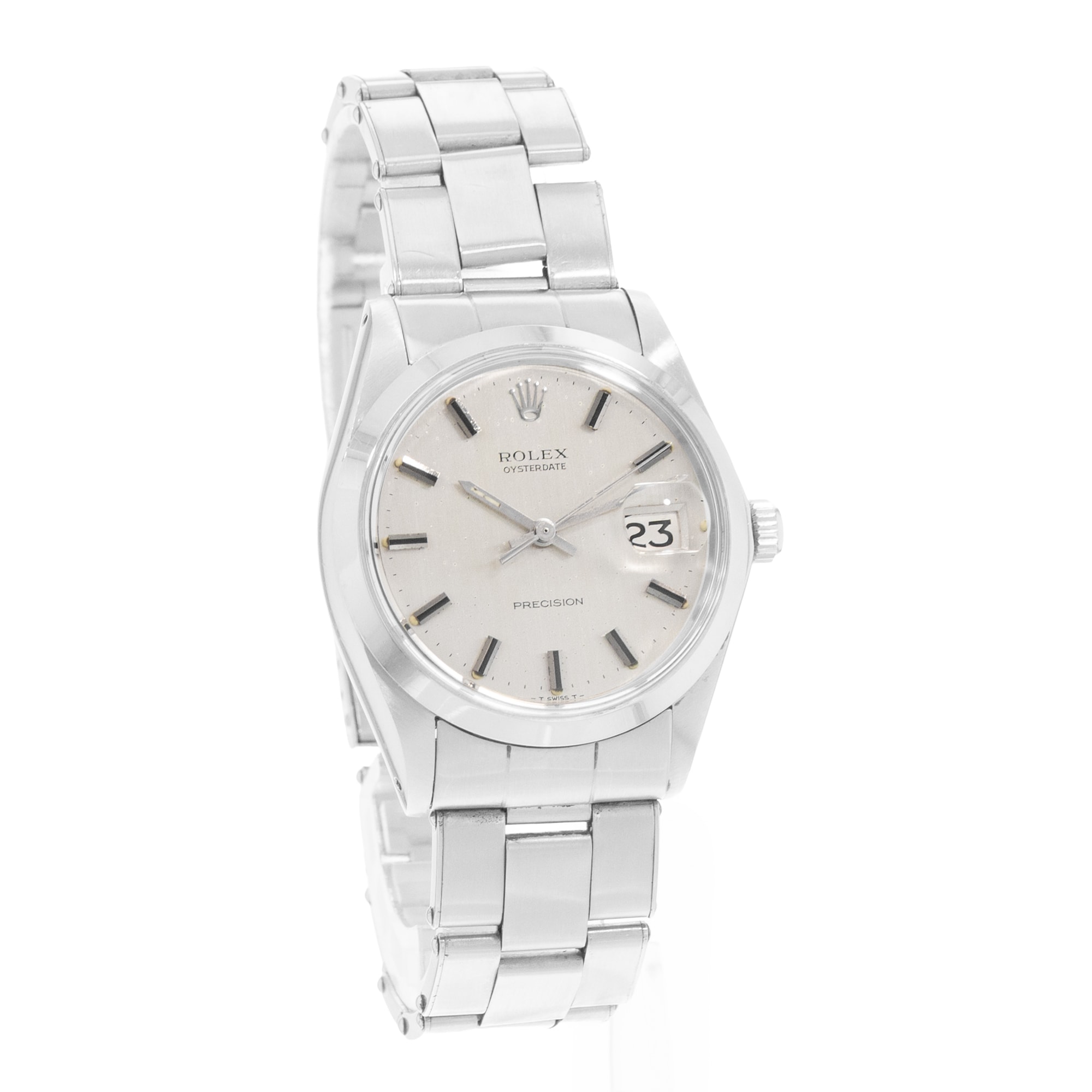 Rolex Oyster Perpetual 34