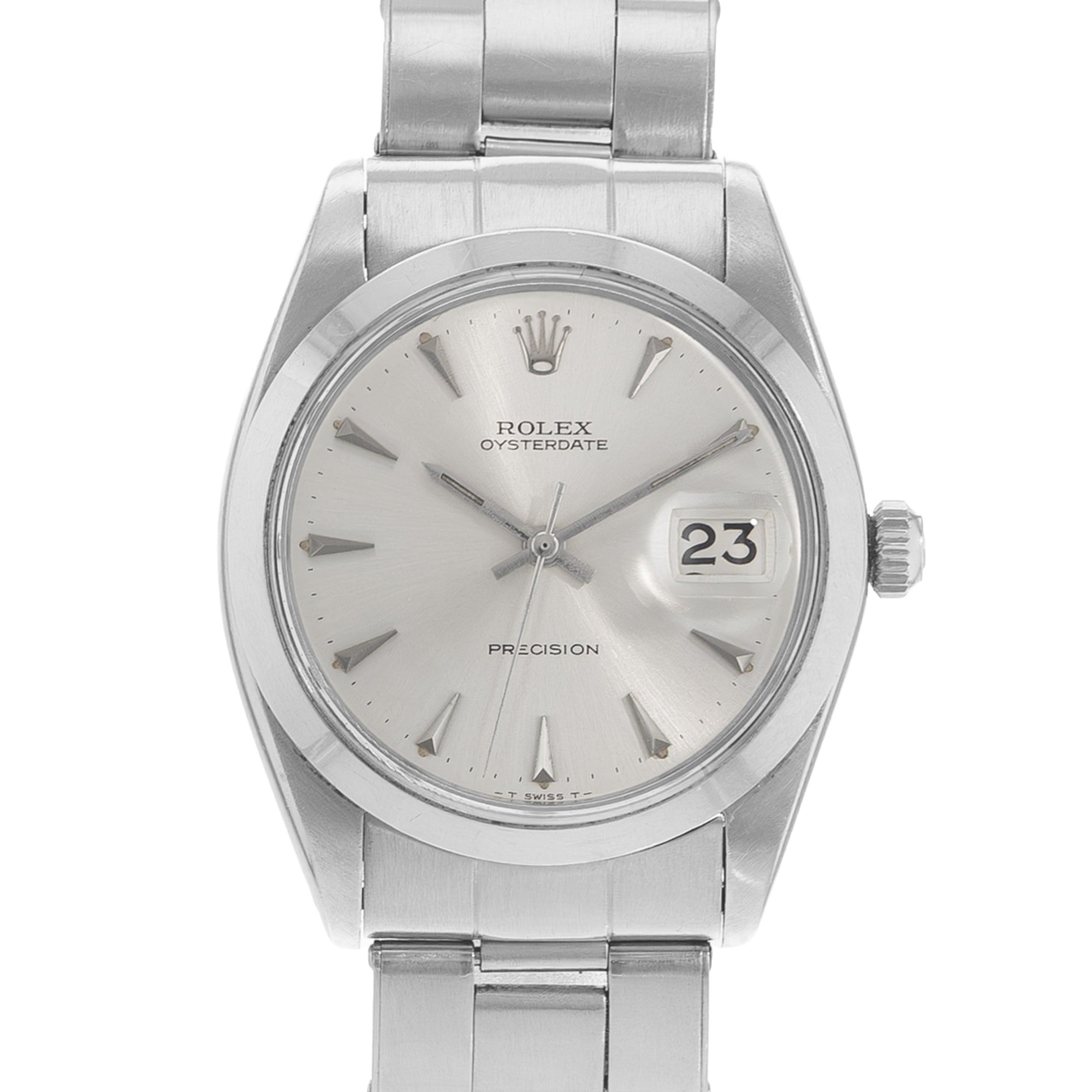 Rolex Oyster Precision 34