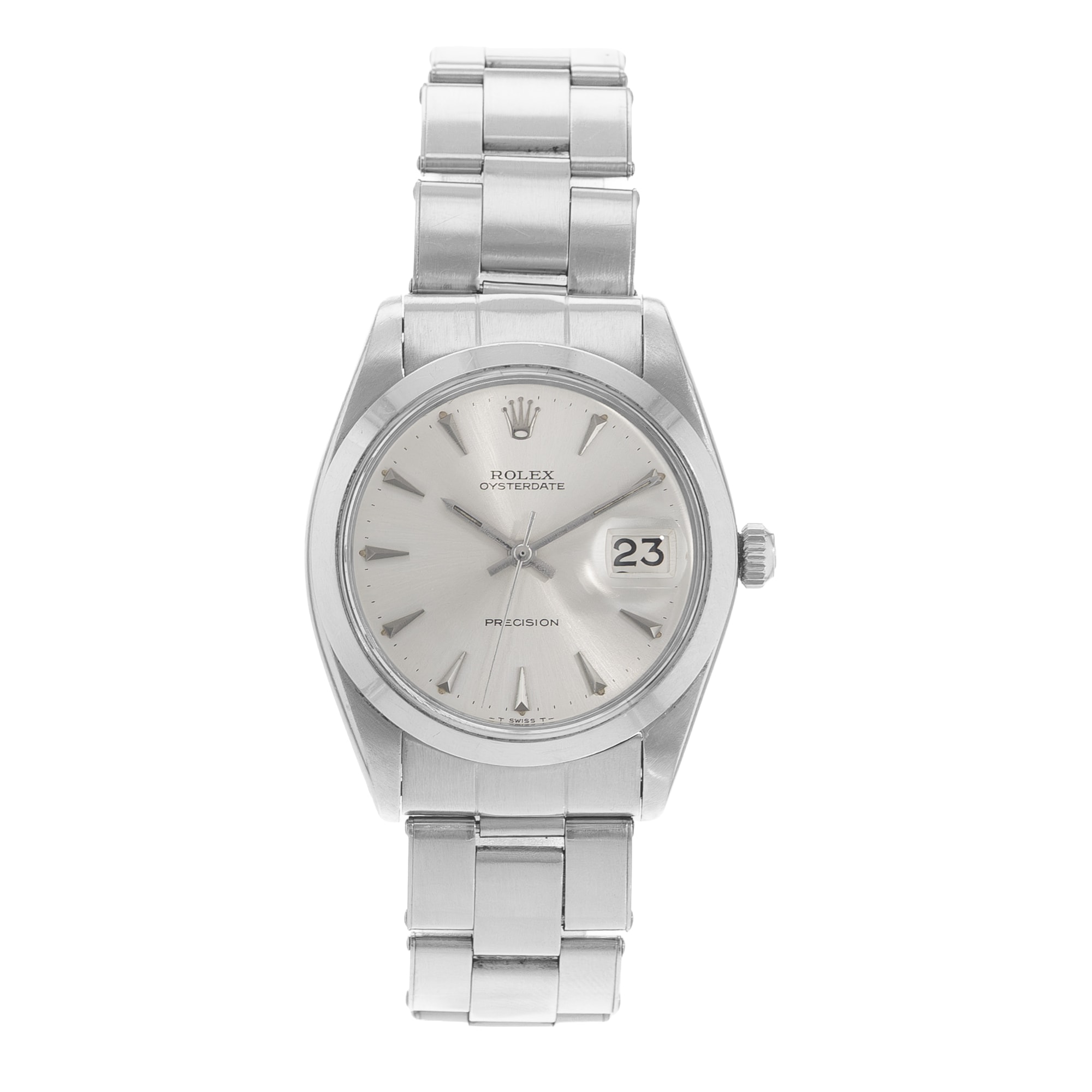 Rolex Oyster Precision 34