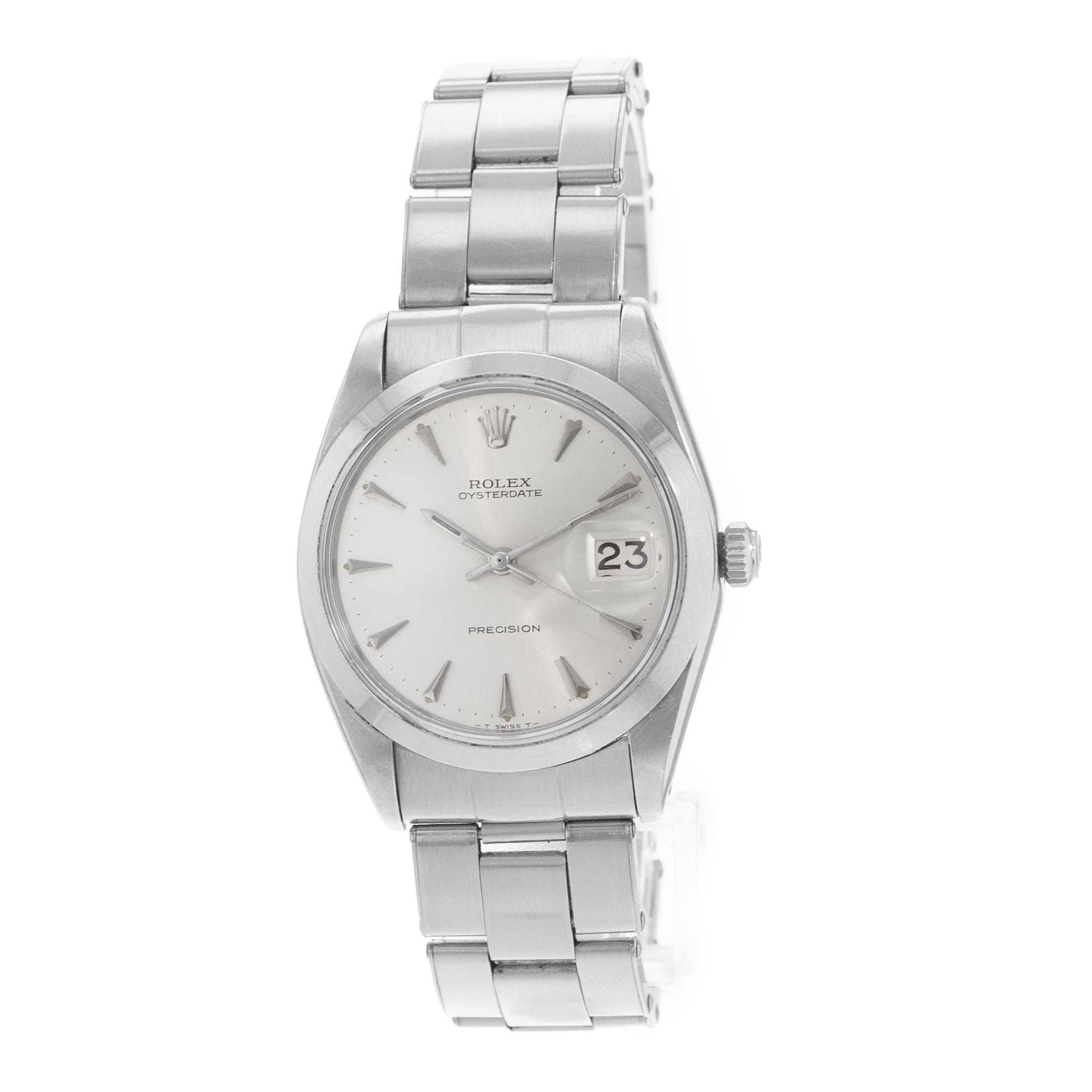 Rolex Oyster Precision 34