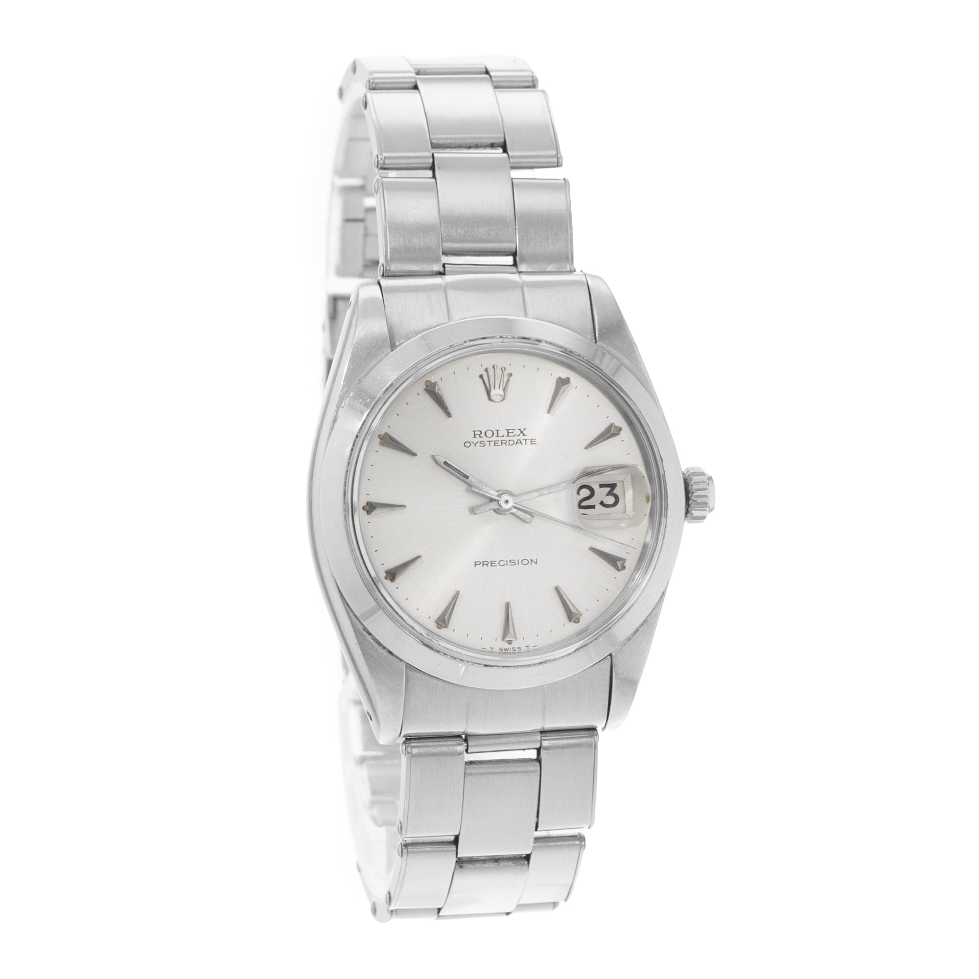 Rolex Oyster Precision 34