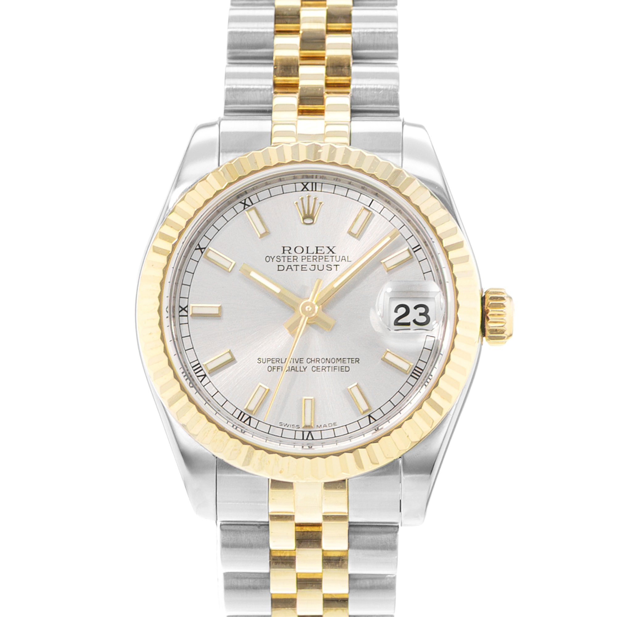 Rolex Datejust 31