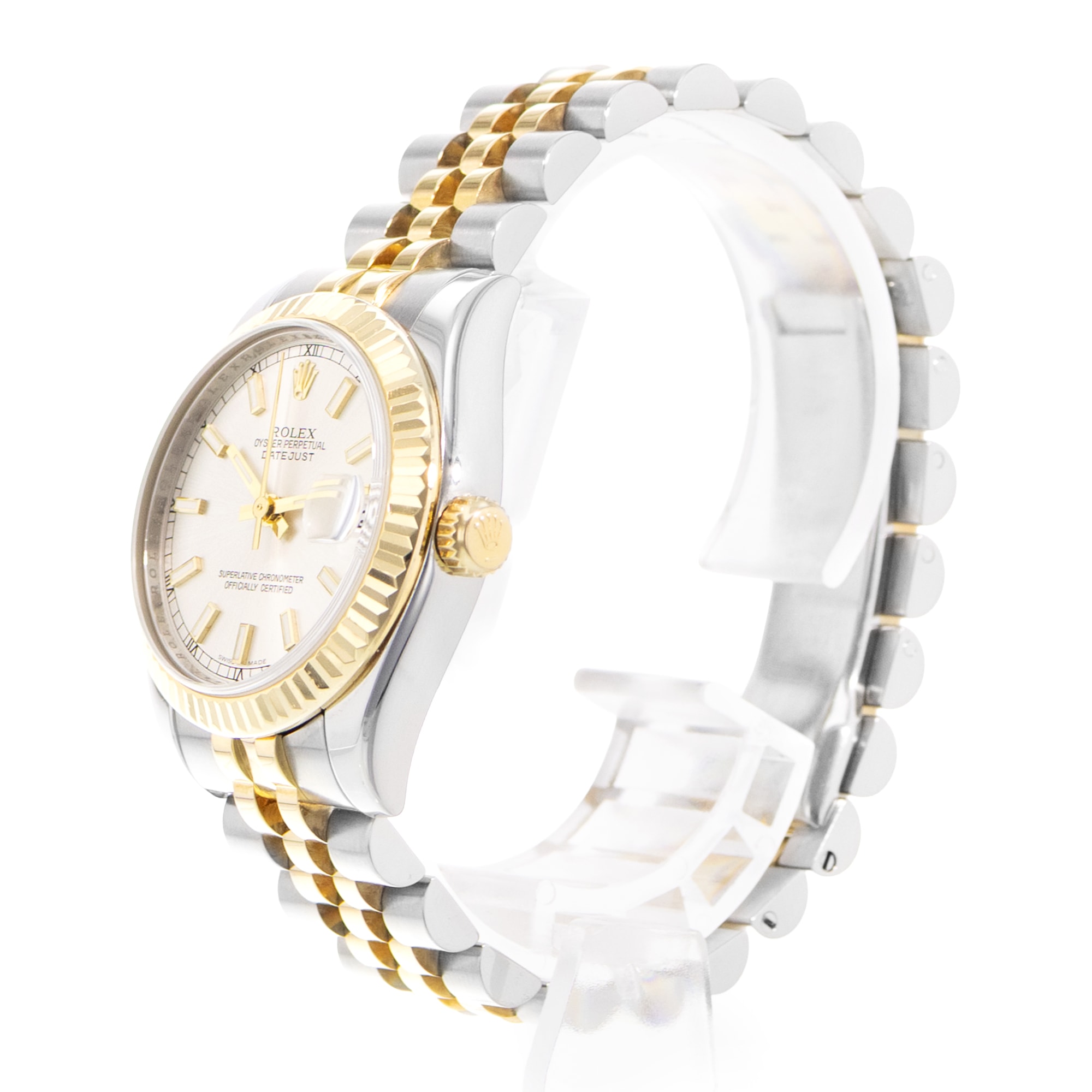 Rolex Datejust 31