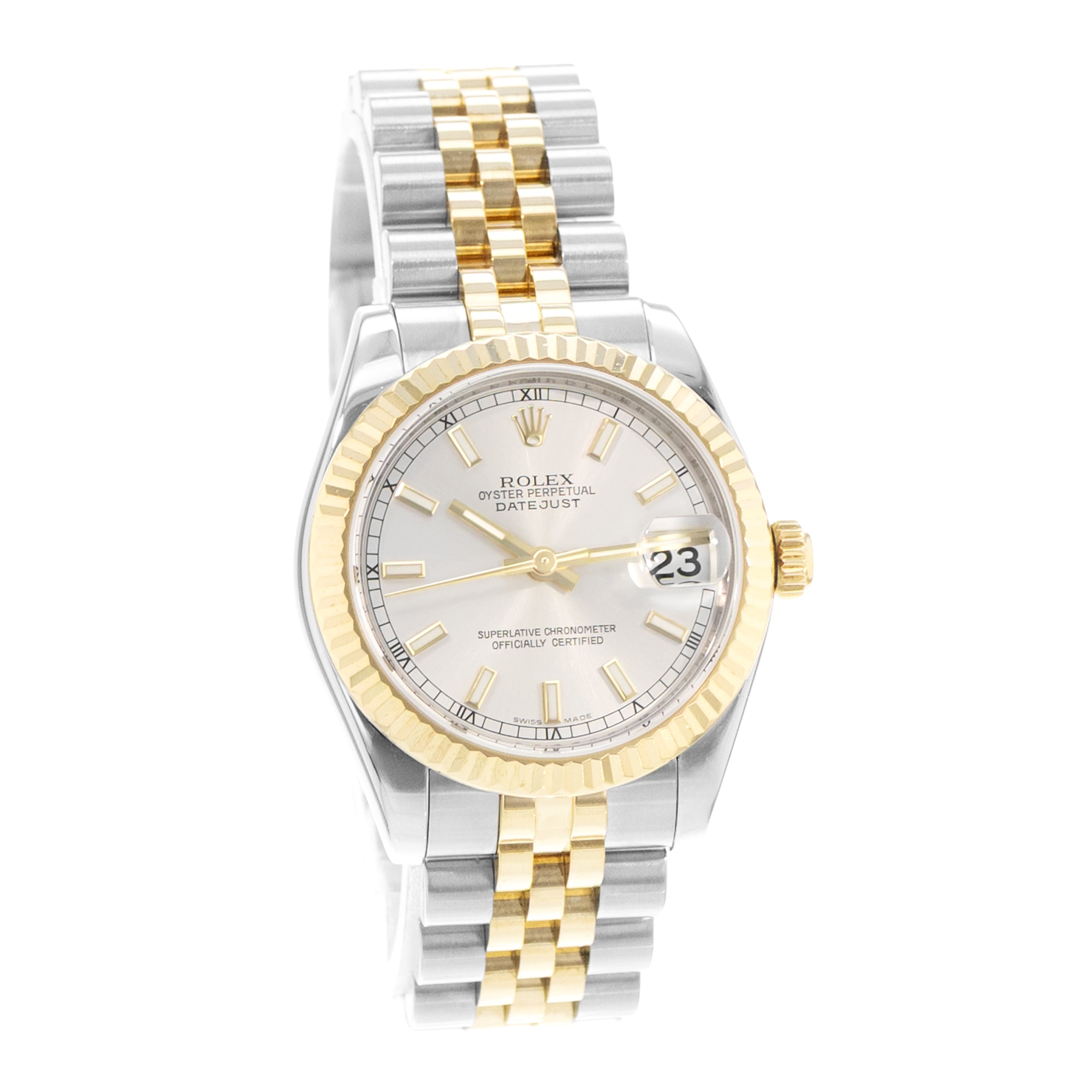 Rolex Datejust 31