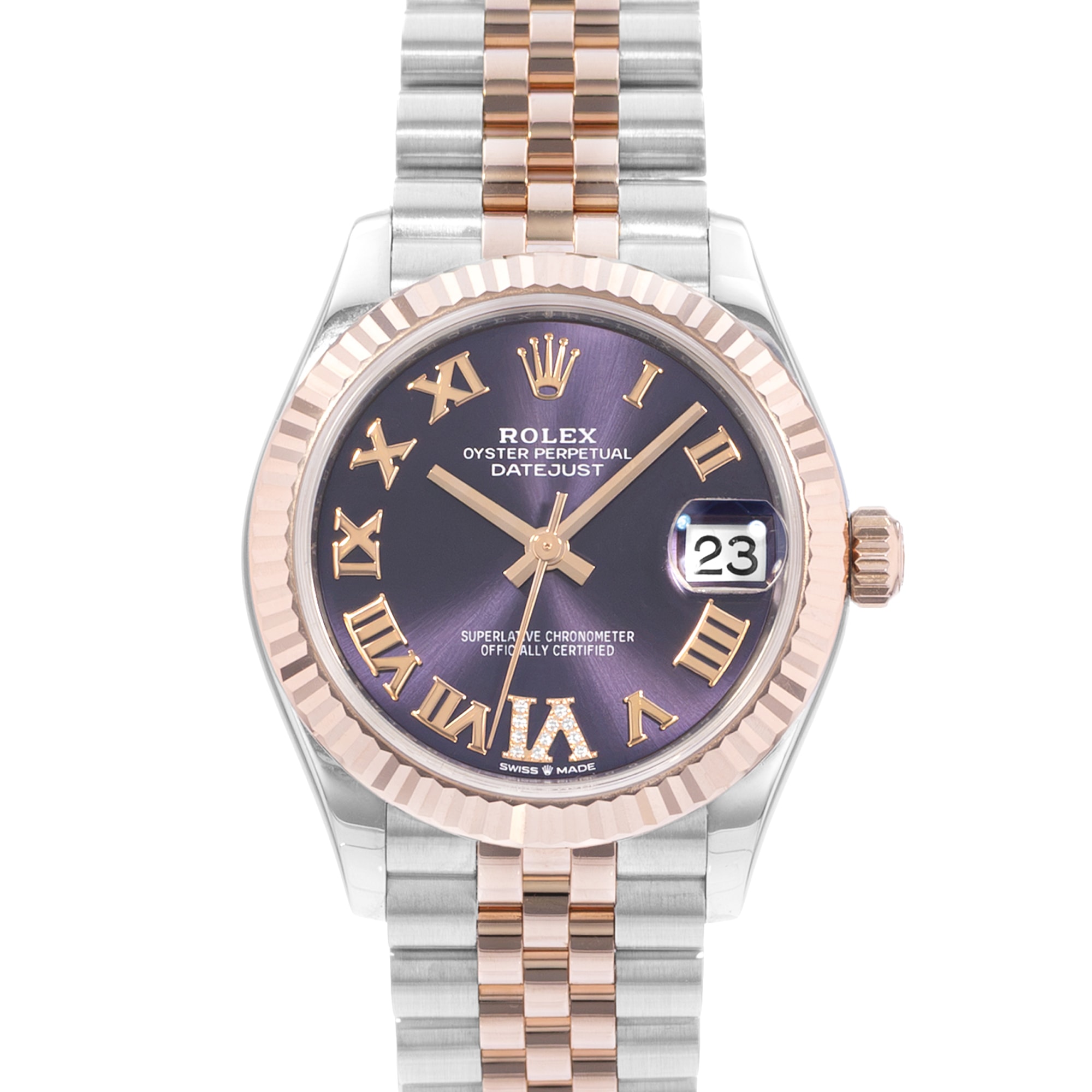 Rolex Datejust 31