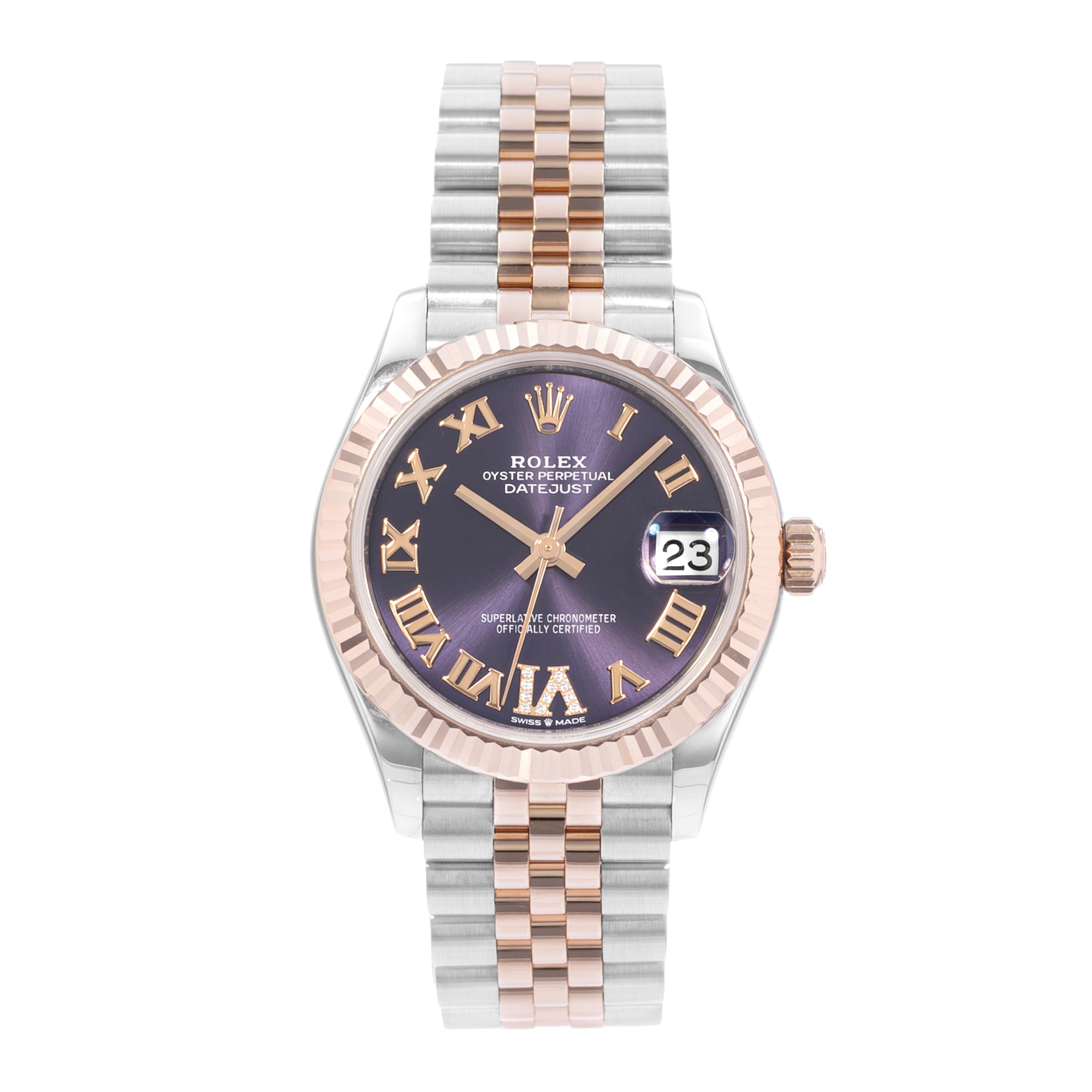 Rolex Datejust 31
