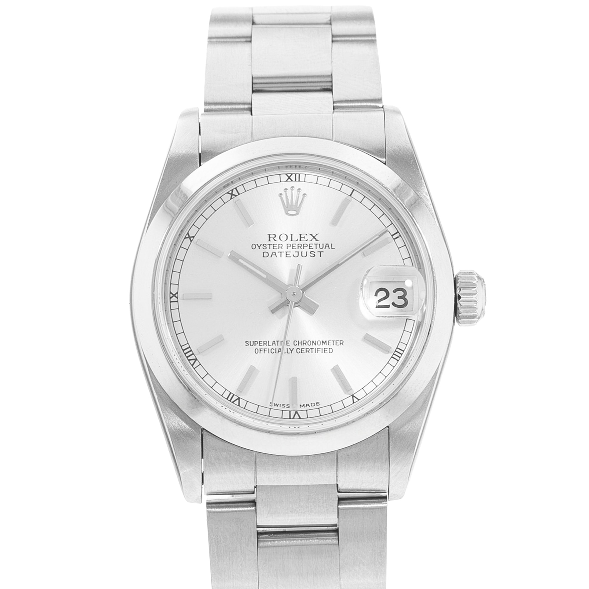 Rolex Datejust 31