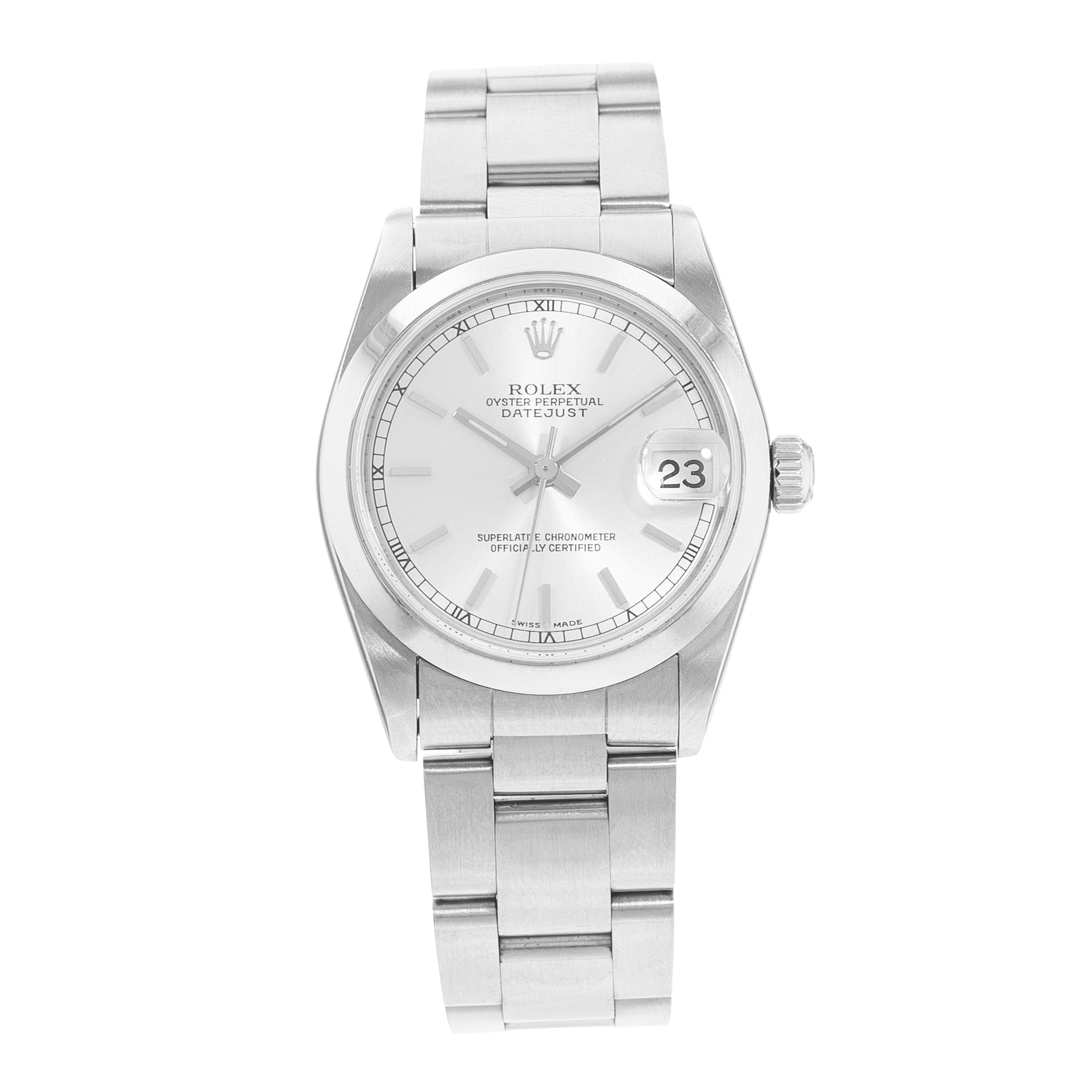Rolex Datejust 31