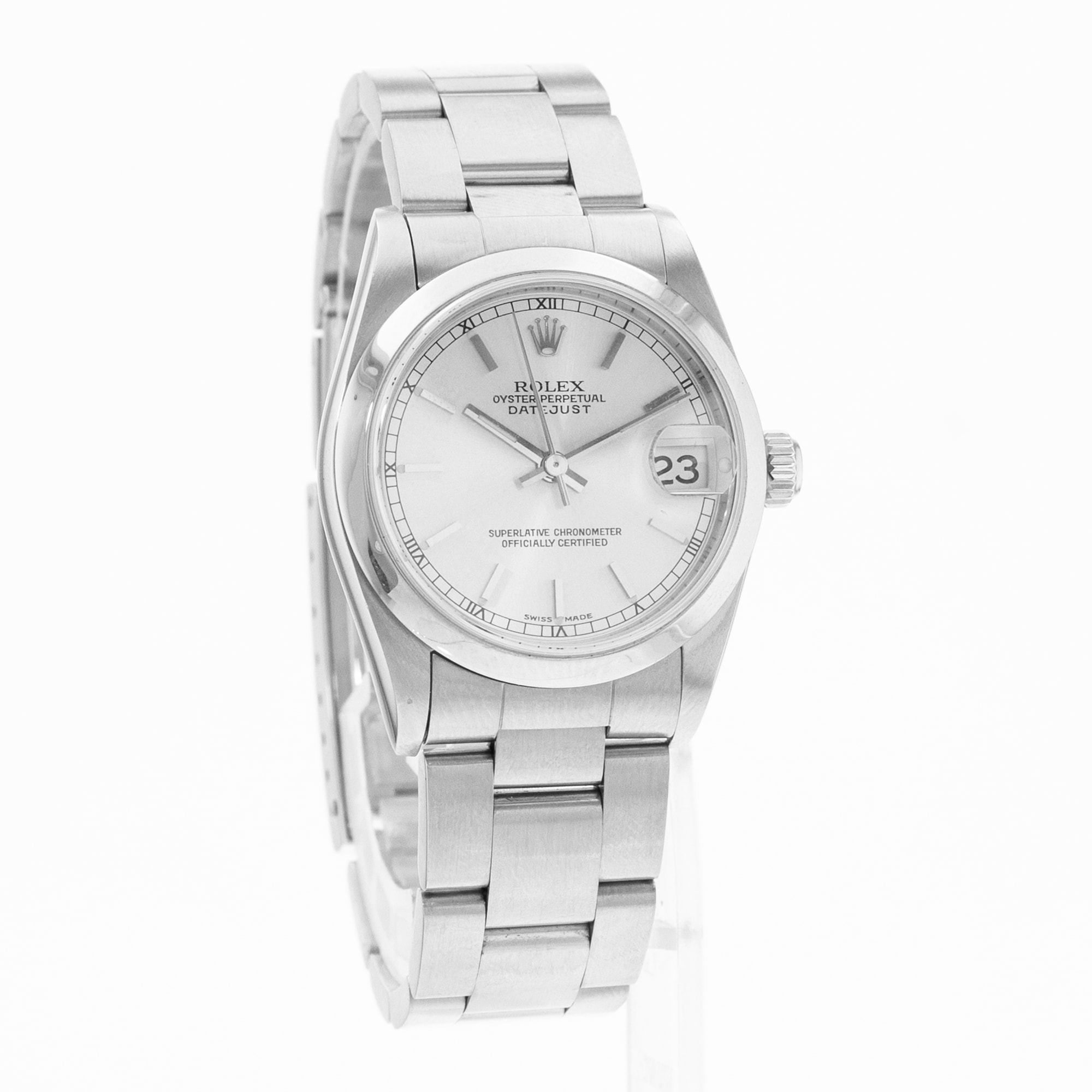 Rolex Datejust 31
