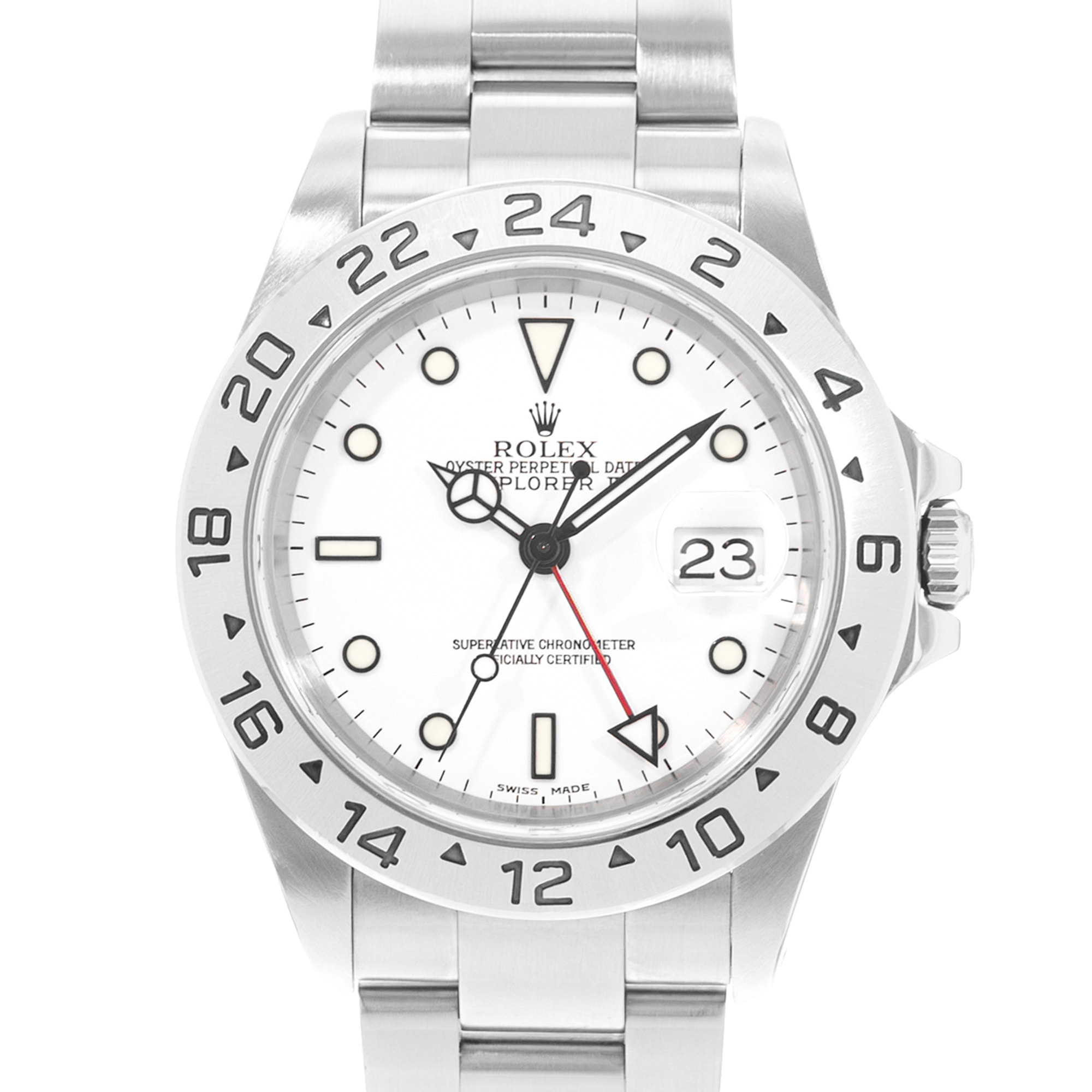 Rolex Explorer II