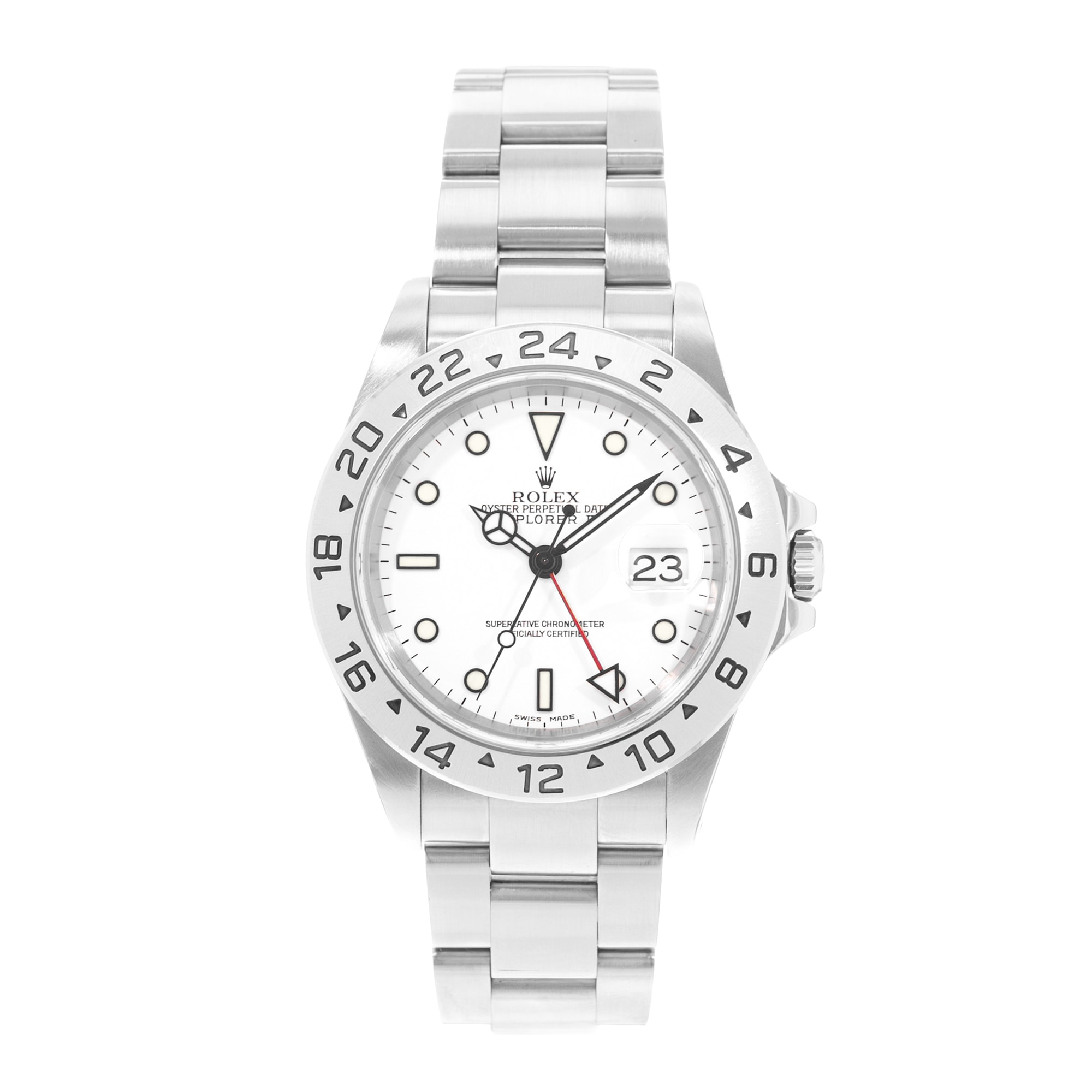 Rolex Explorer II