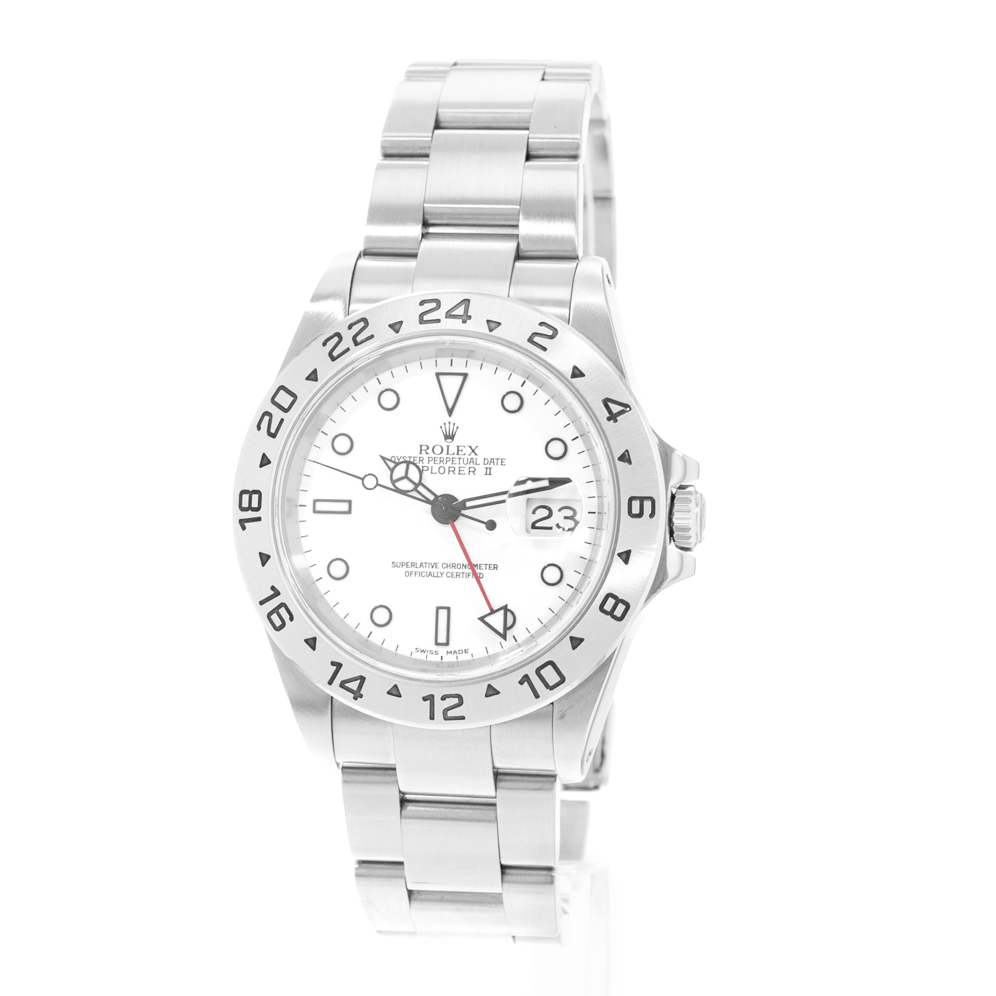 Rolex Explorer II