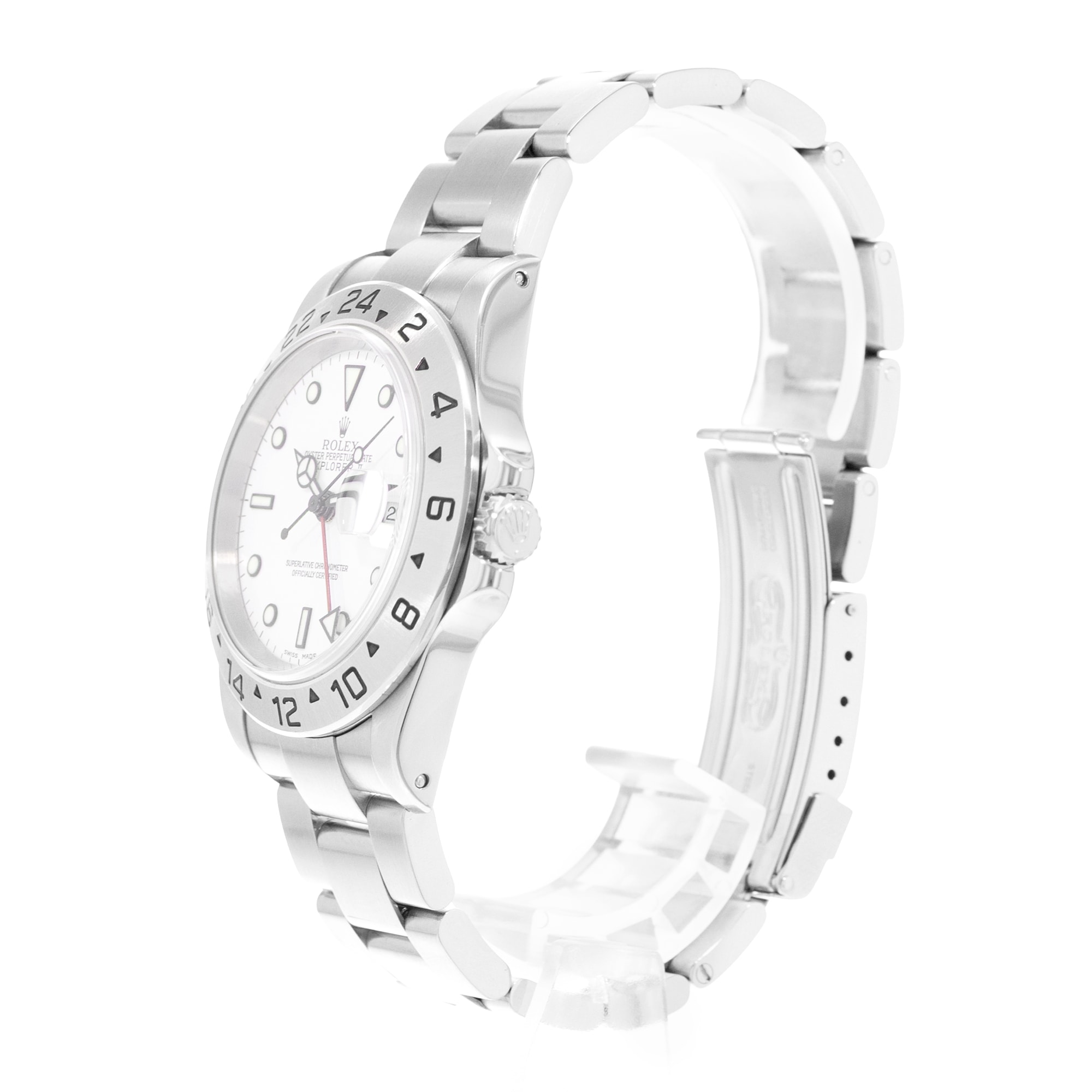 Rolex Explorer II