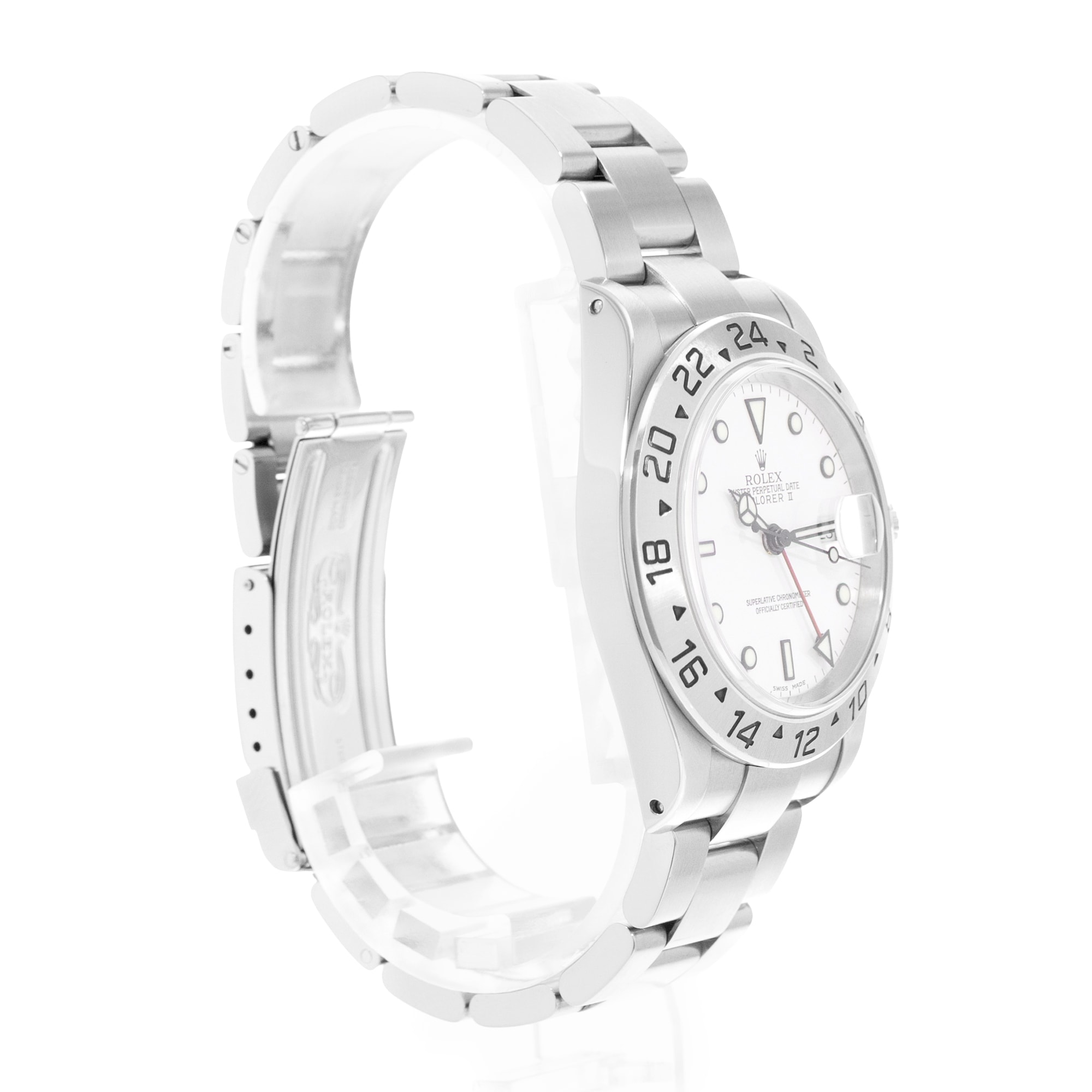 Rolex Explorer II