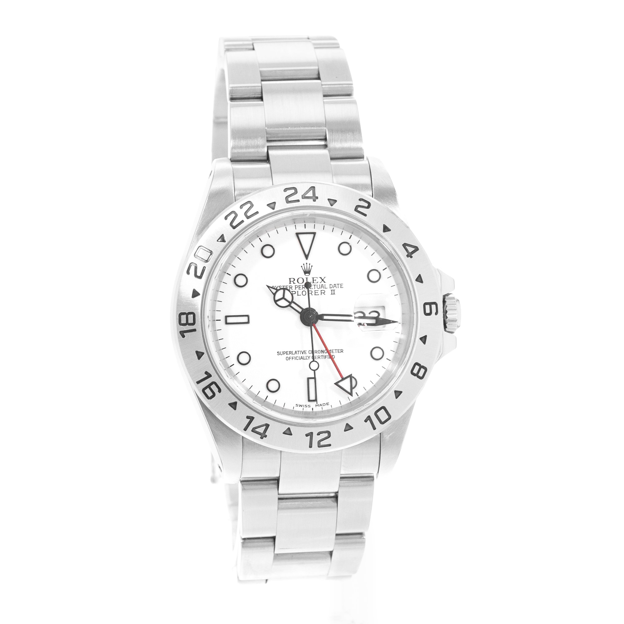 Rolex Explorer II