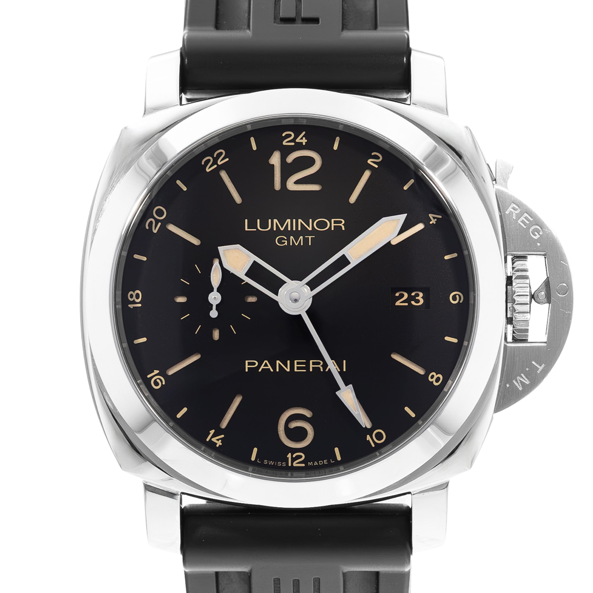 Panerai Luminor GMT