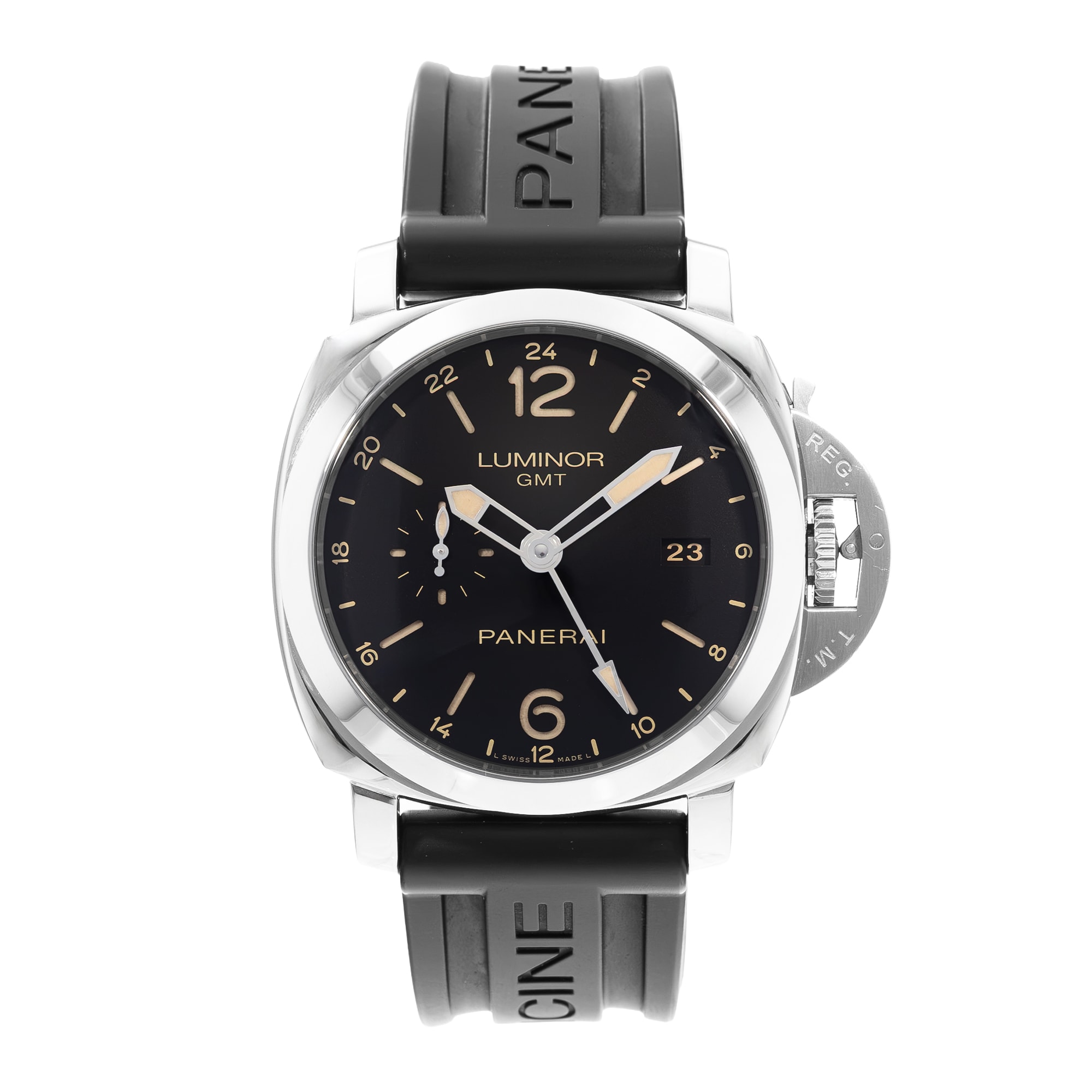 Panerai Luminor GMT