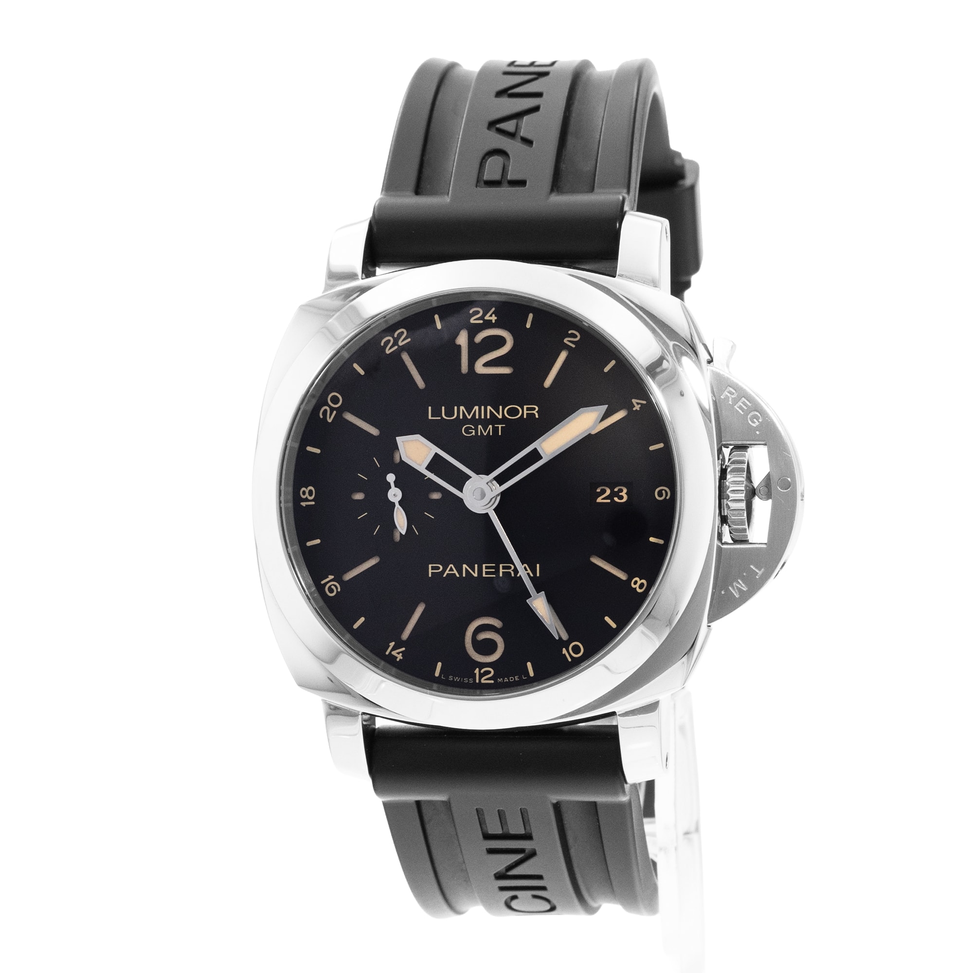 Panerai Luminor GMT
