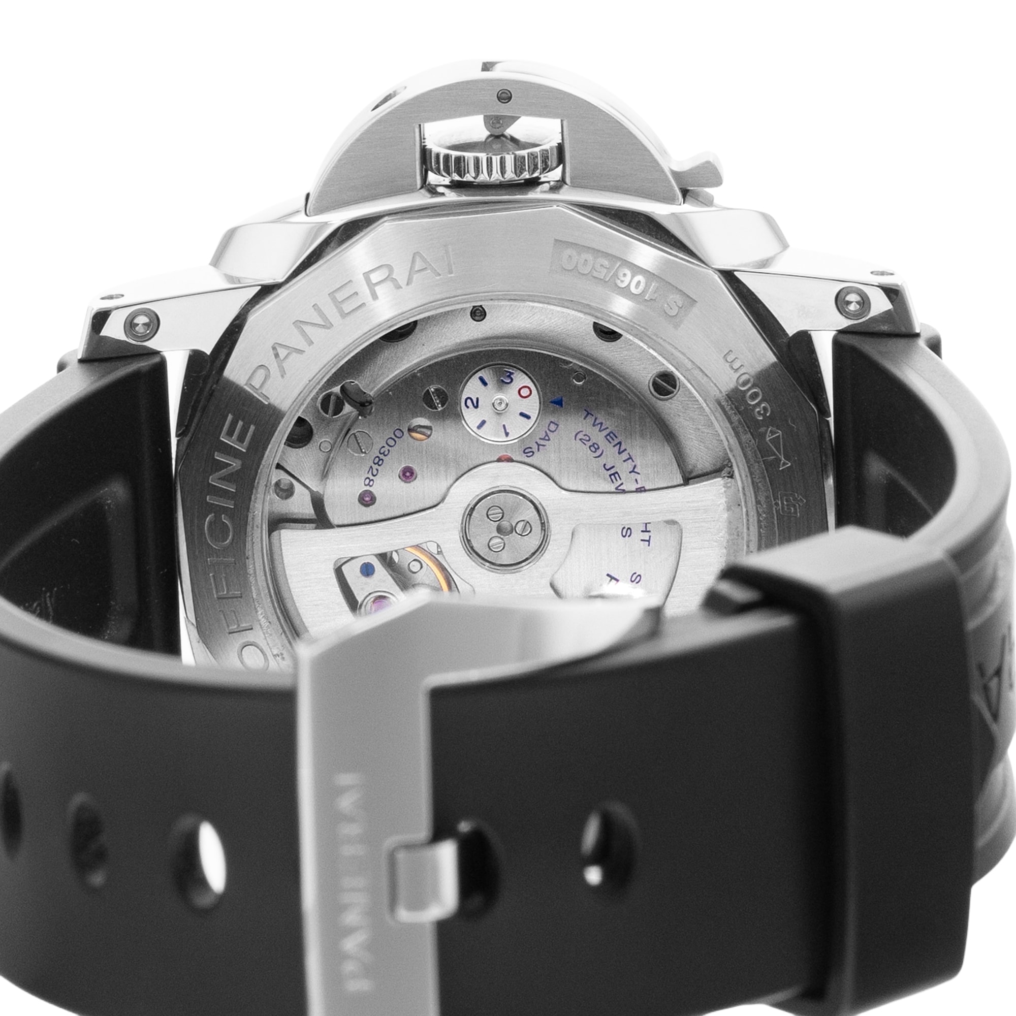 Panerai Luminor GMT
