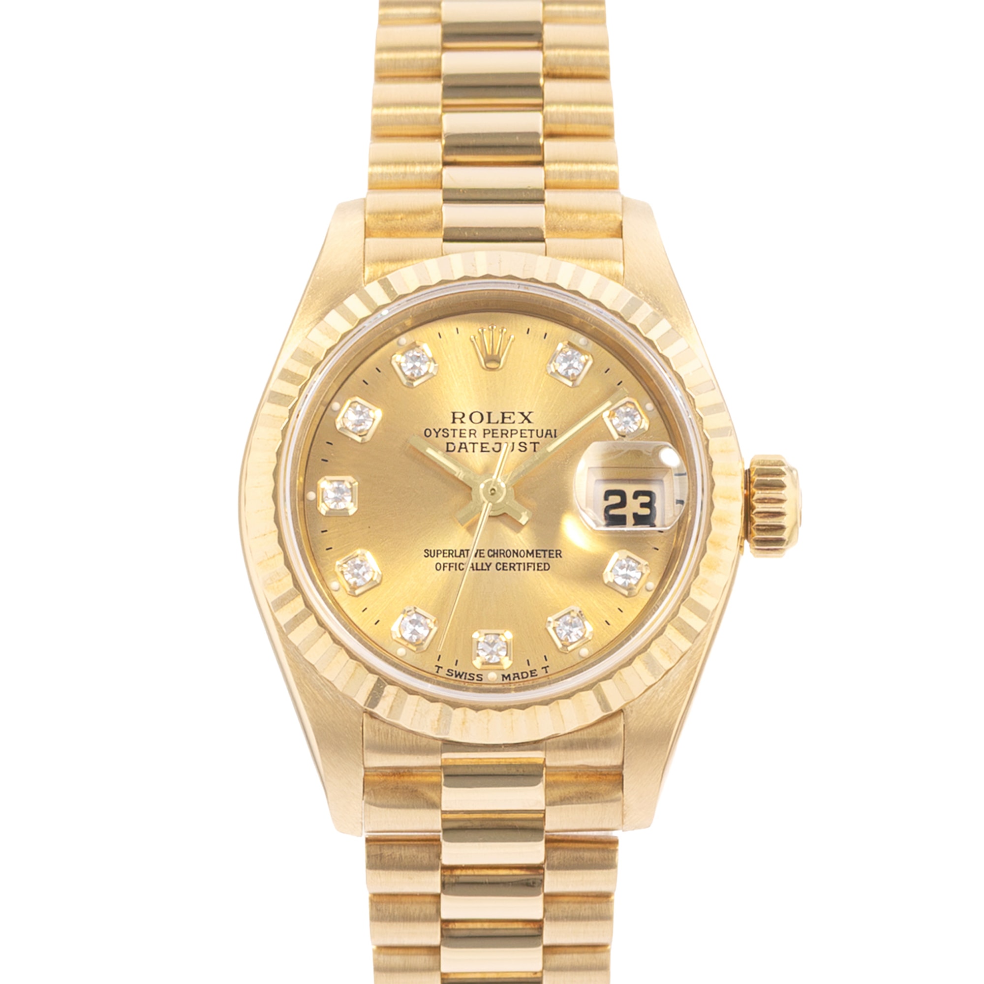 Rolex Datejust 26