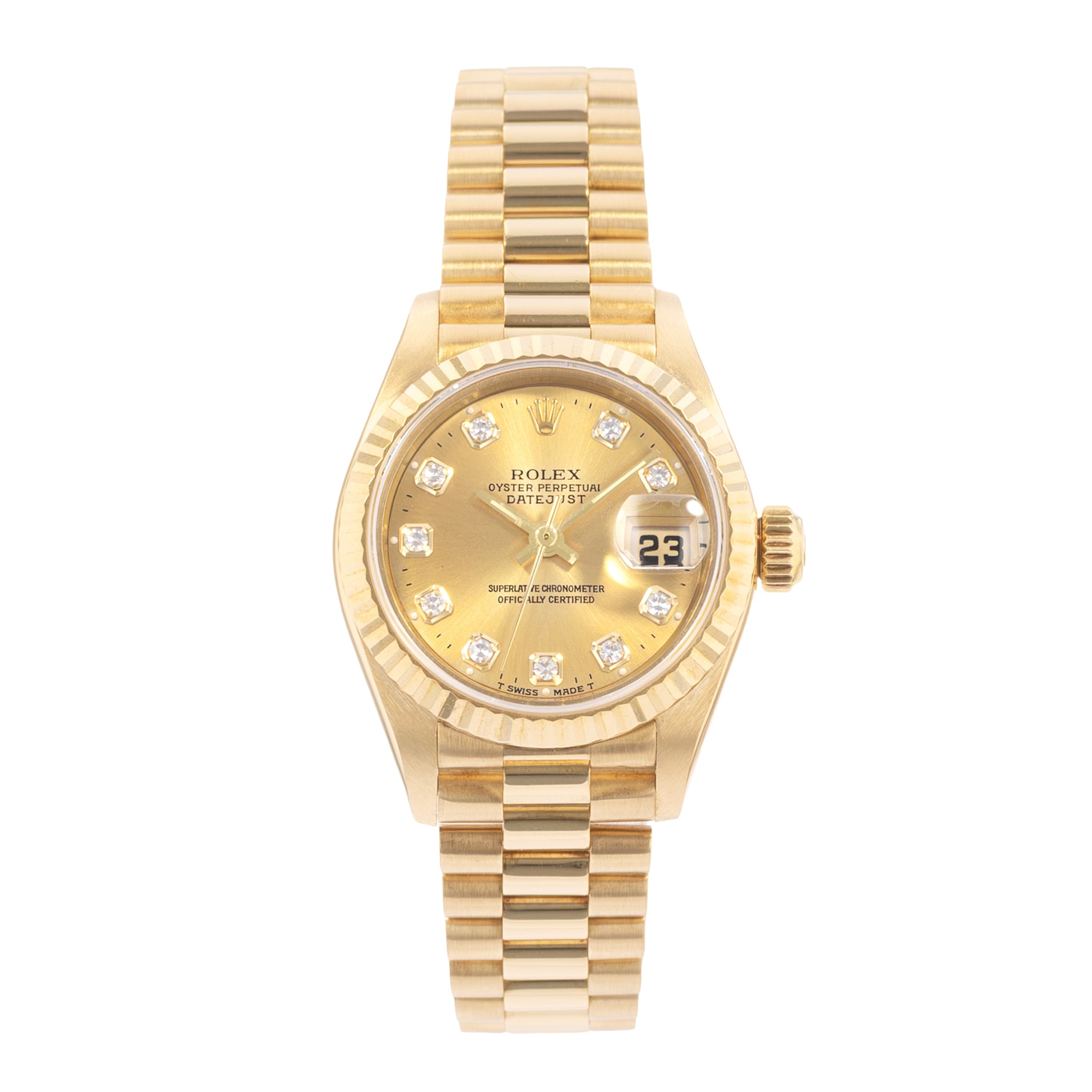 Rolex Datejust 26