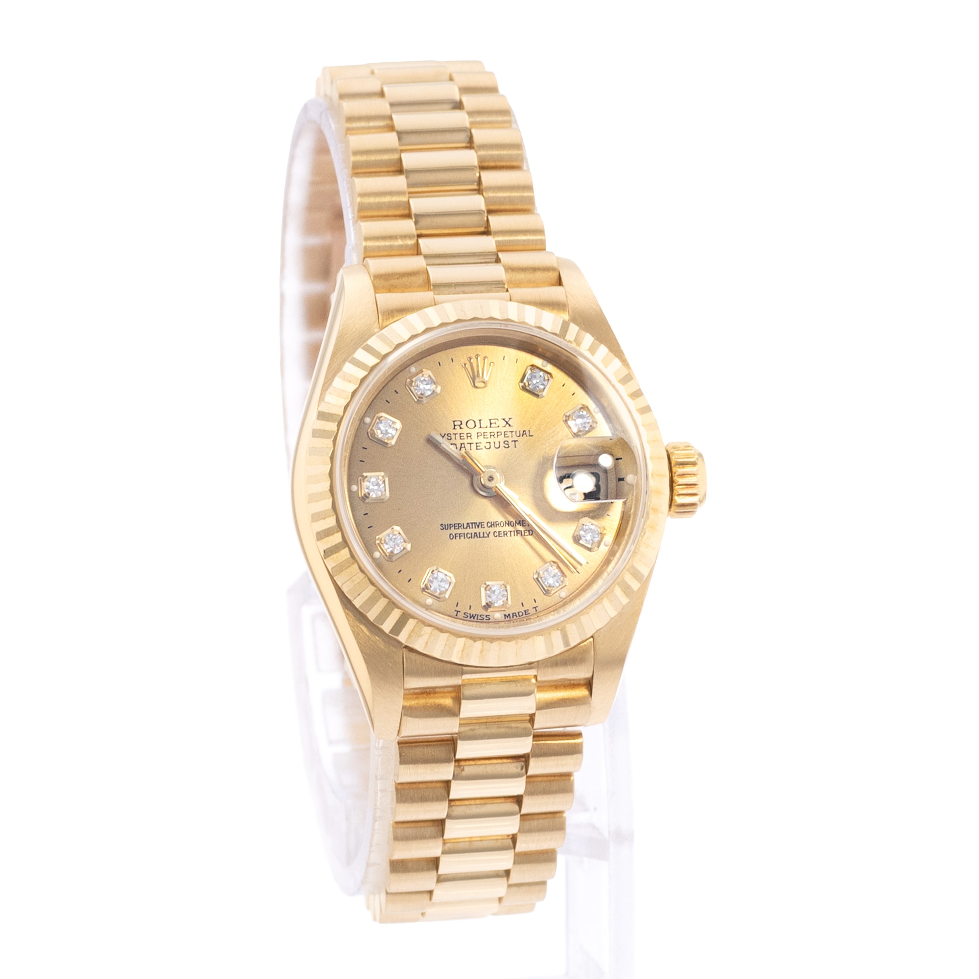 Rolex Datejust 26