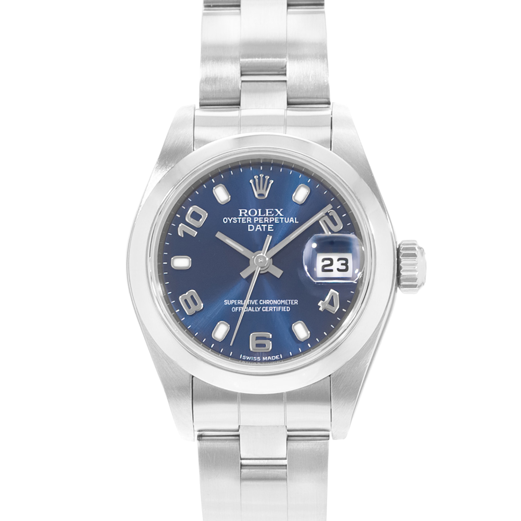 Rolex Oyster Perpetual 26