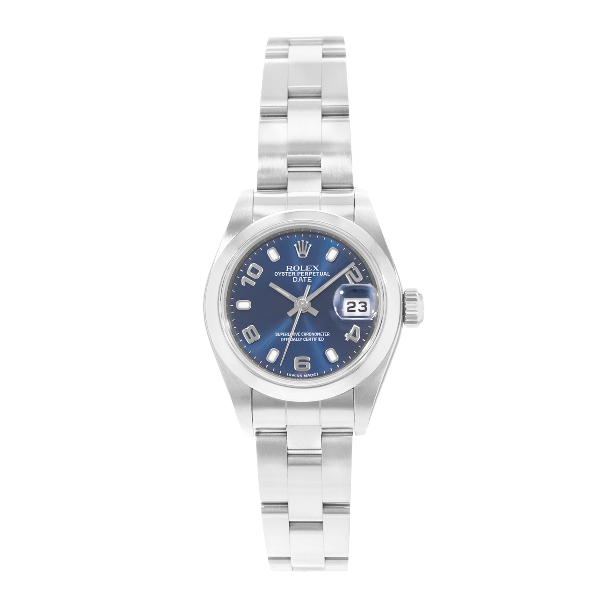 Rolex Oyster Perpetual 26