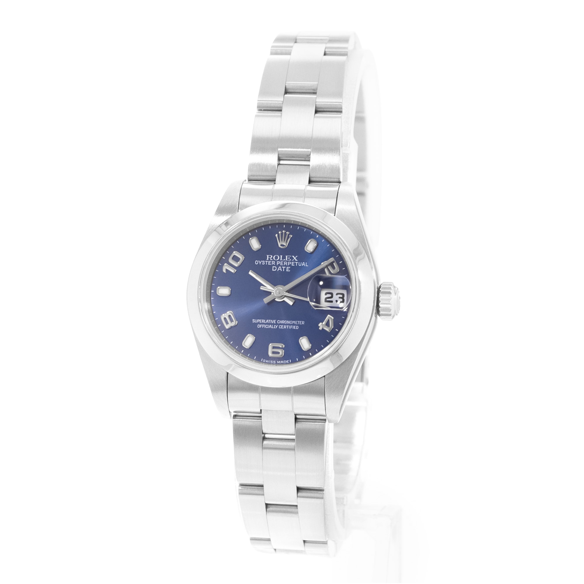 Rolex Oyster Perpetual 26