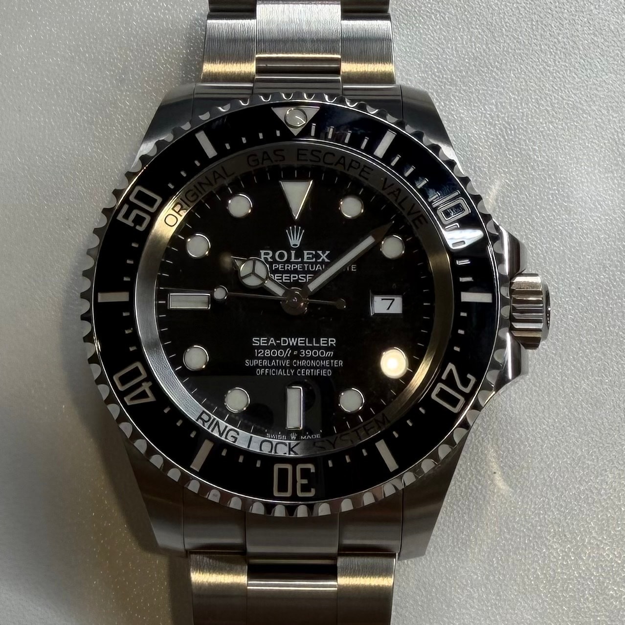 Rolex Sea-Dweller Deepsea
