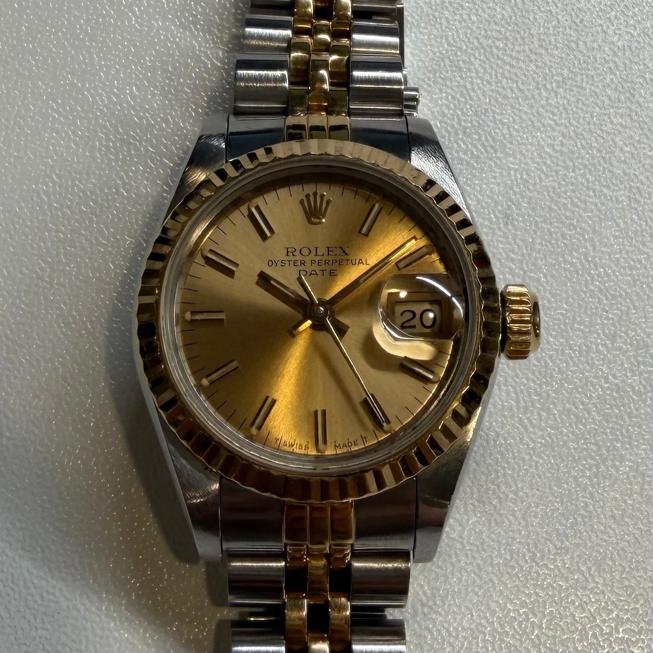 Rolex Datejust 26