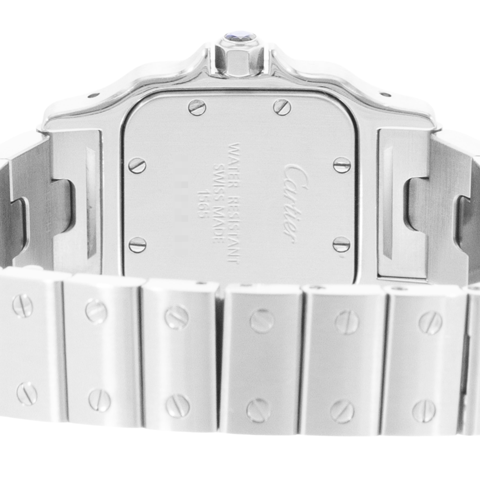 Cartier Santos Galbee