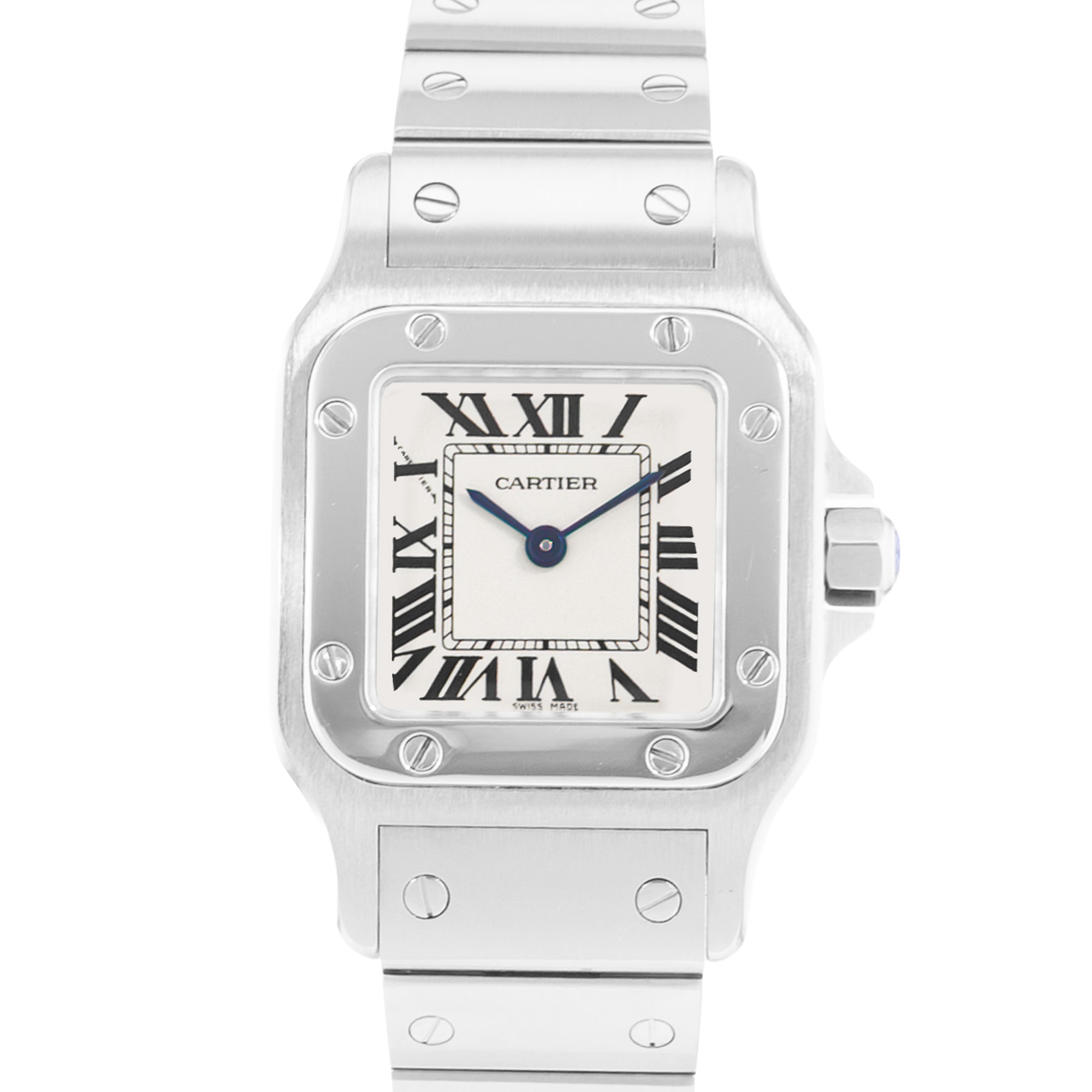 Cartier Santos Galbee