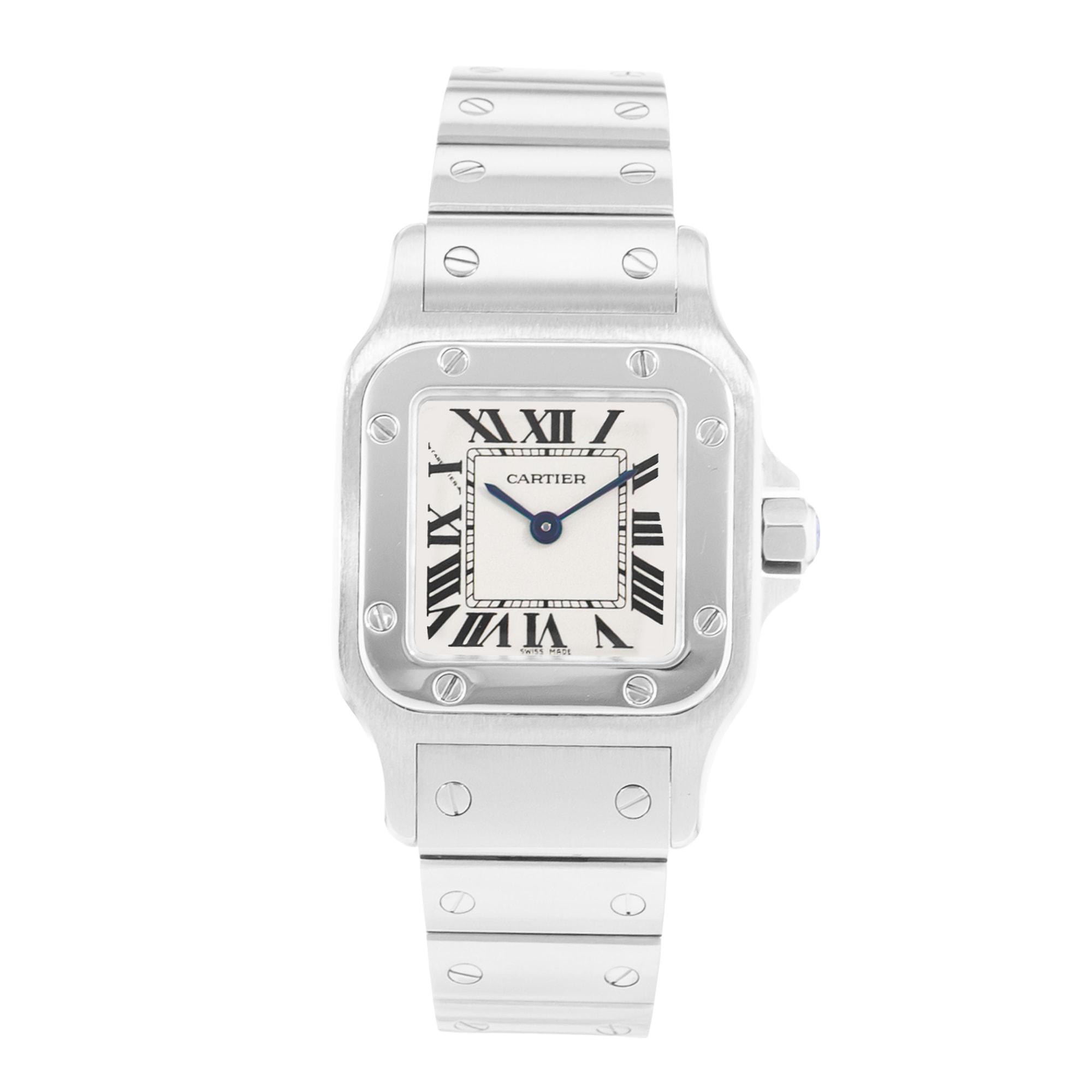 Cartier Santos Galbee