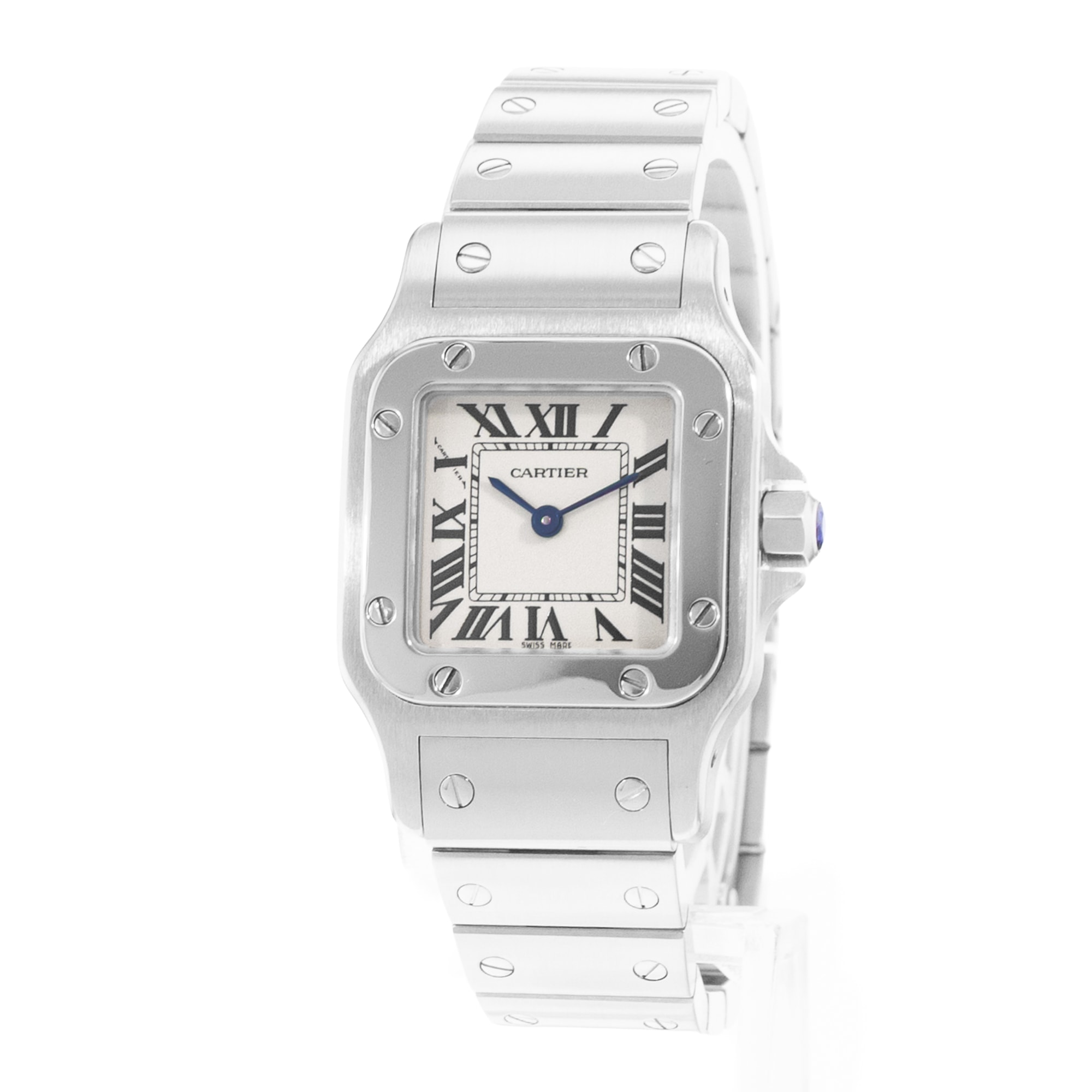 Cartier Santos Galbee