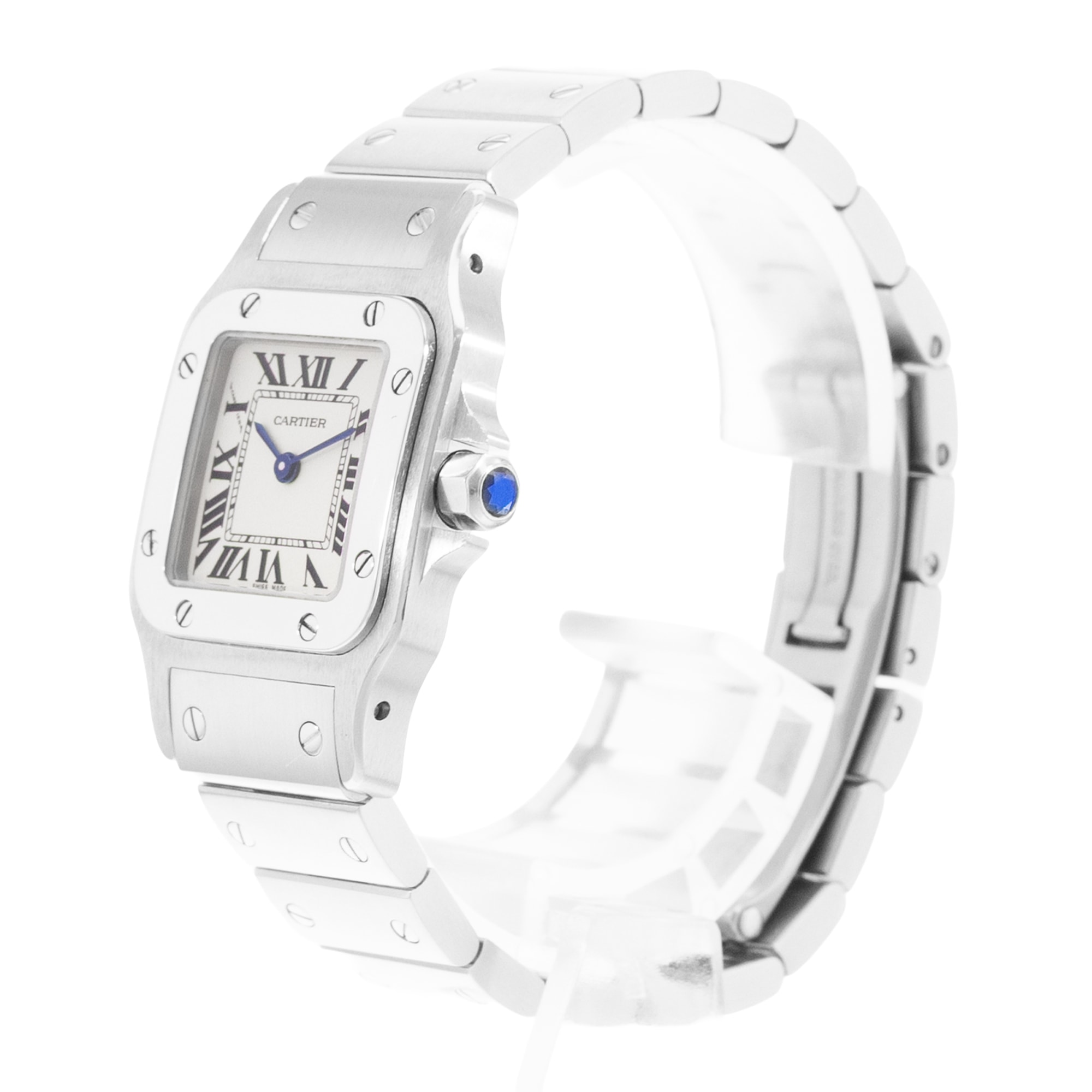 Cartier Santos Galbee
