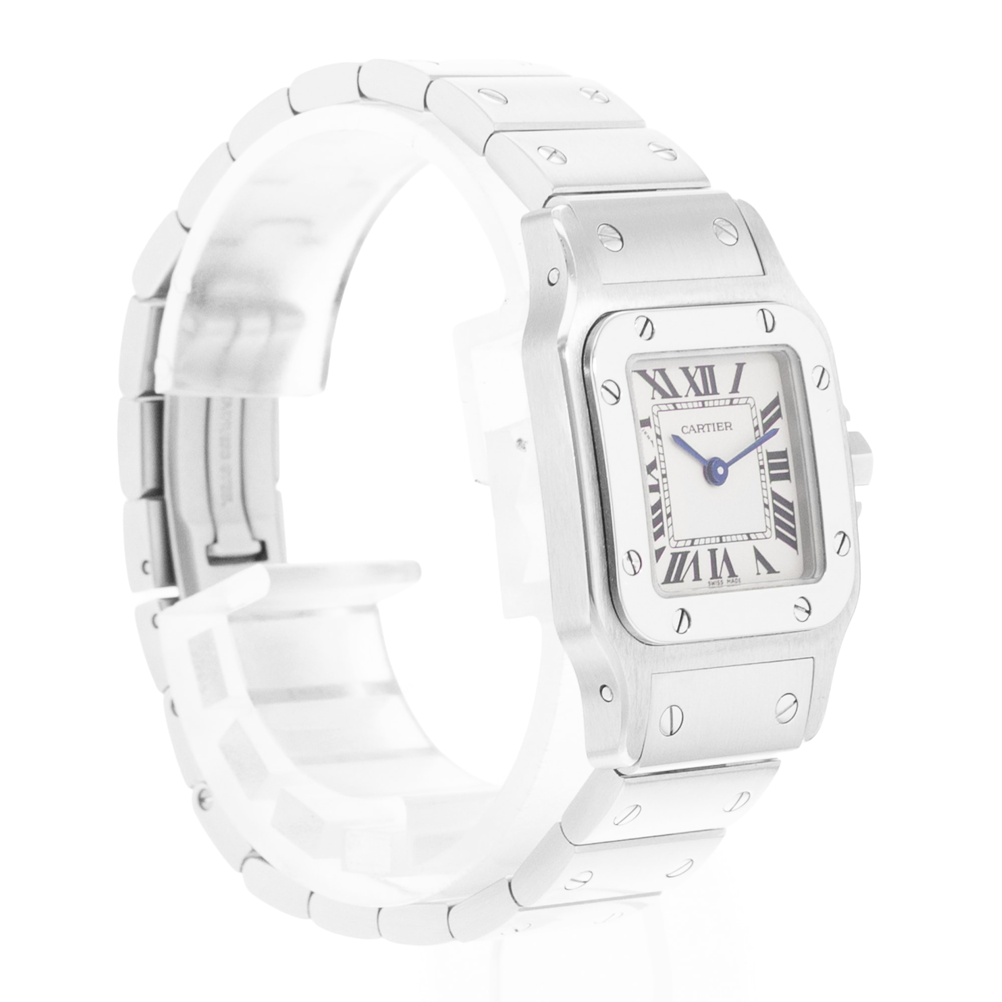 Cartier Santos Galbee