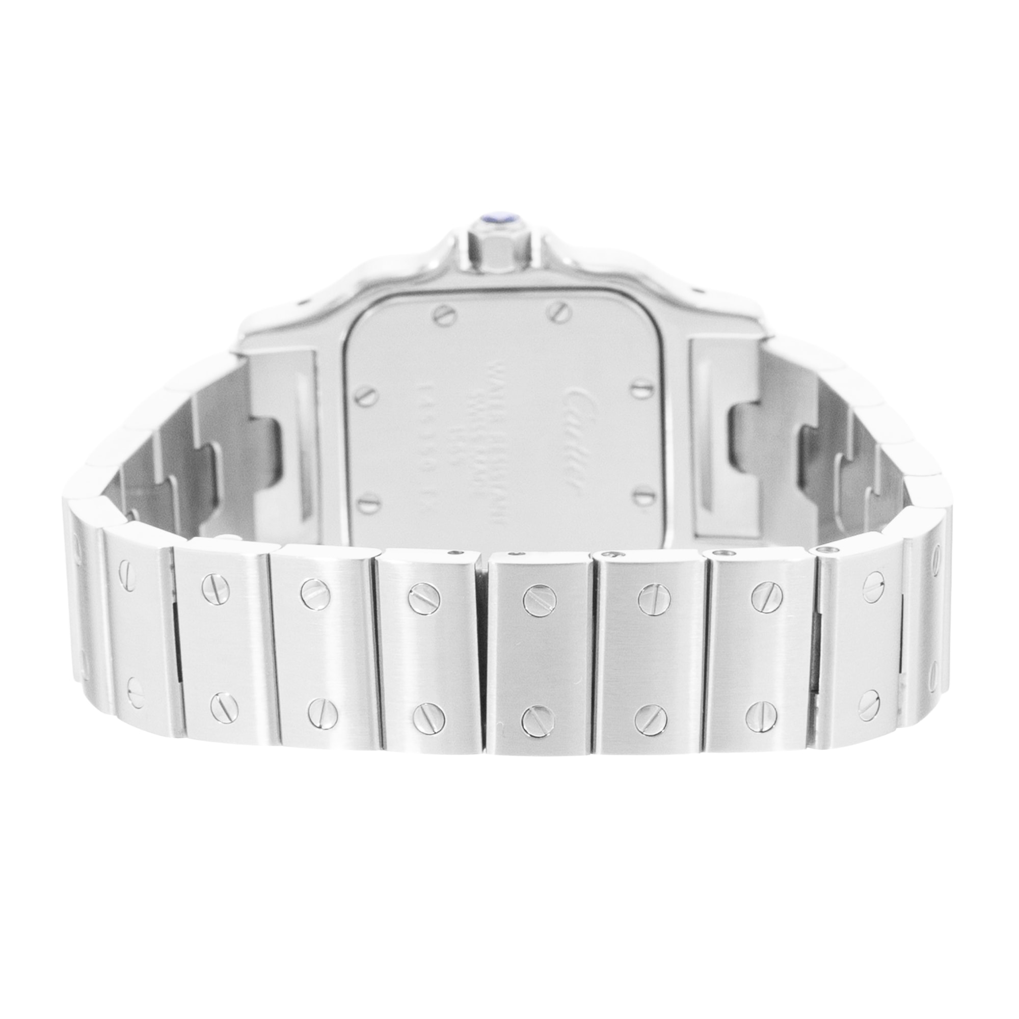 Cartier Santos Galbee